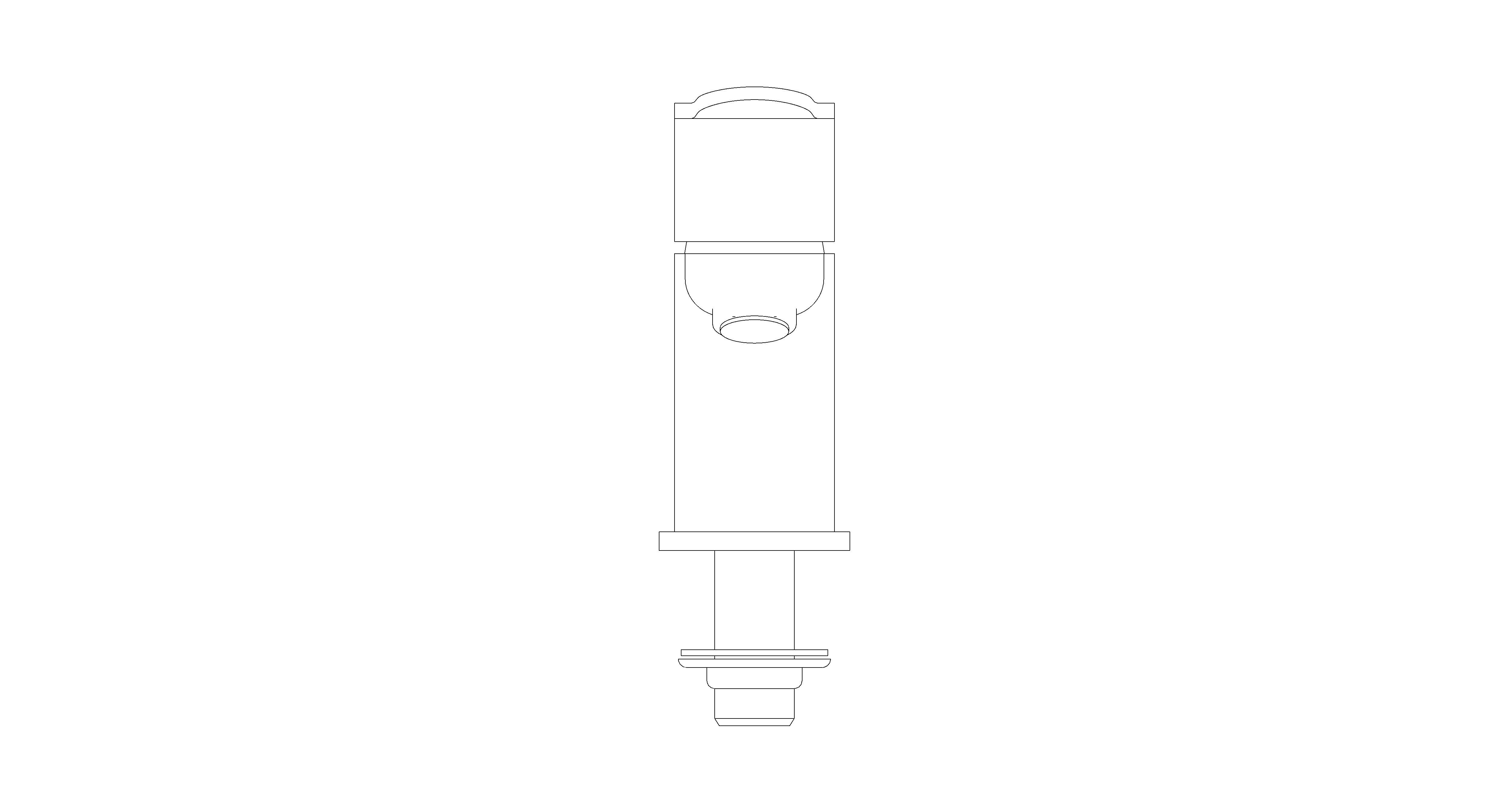 bimstore front image of American Standard - Neo Modern Single Hole Basin Mixer - FFAS0707-1T1500BT0