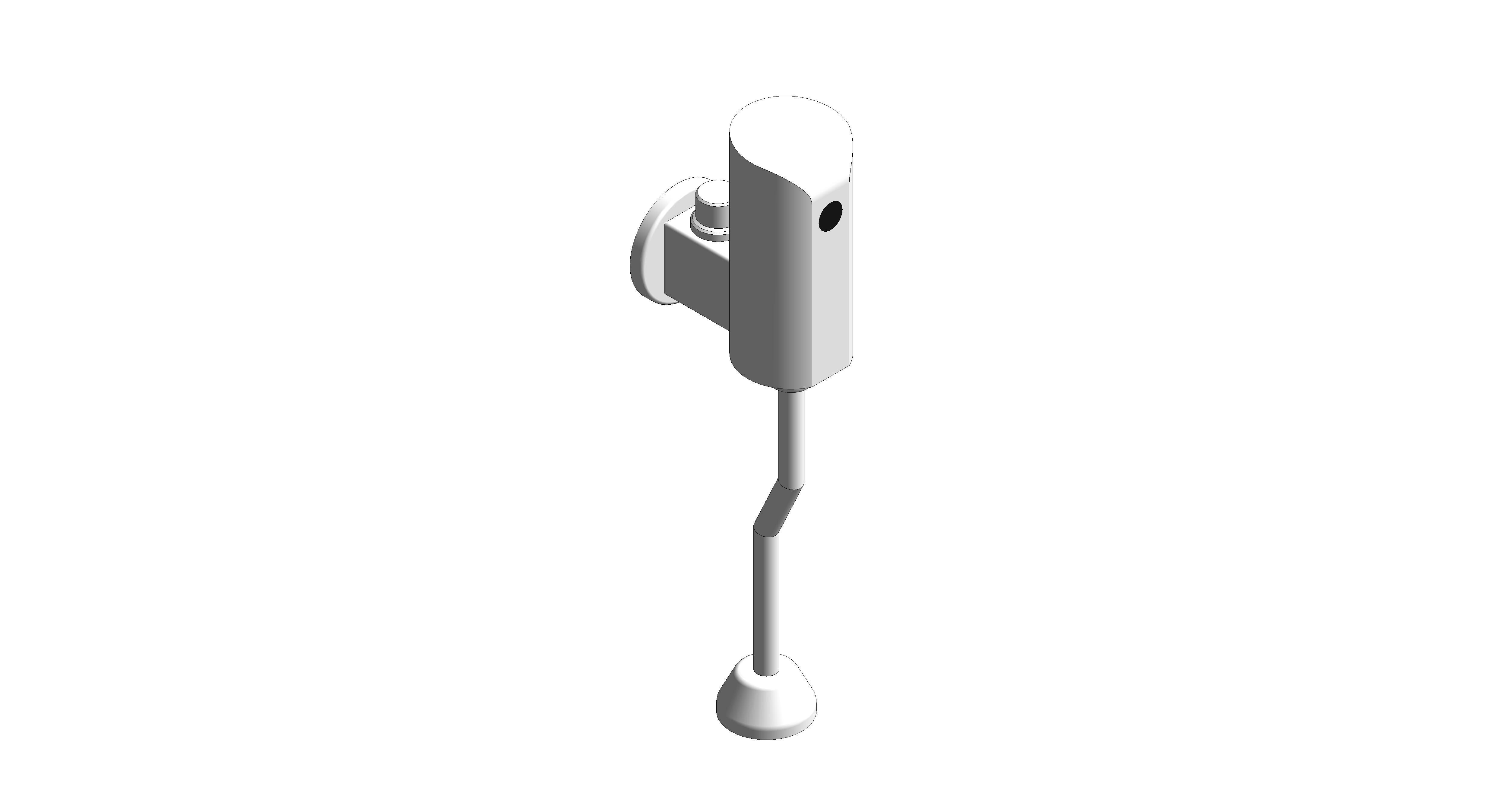 Product: Selectronic exposed Sensor Urinal flush  - FFAS8834-000500BC0