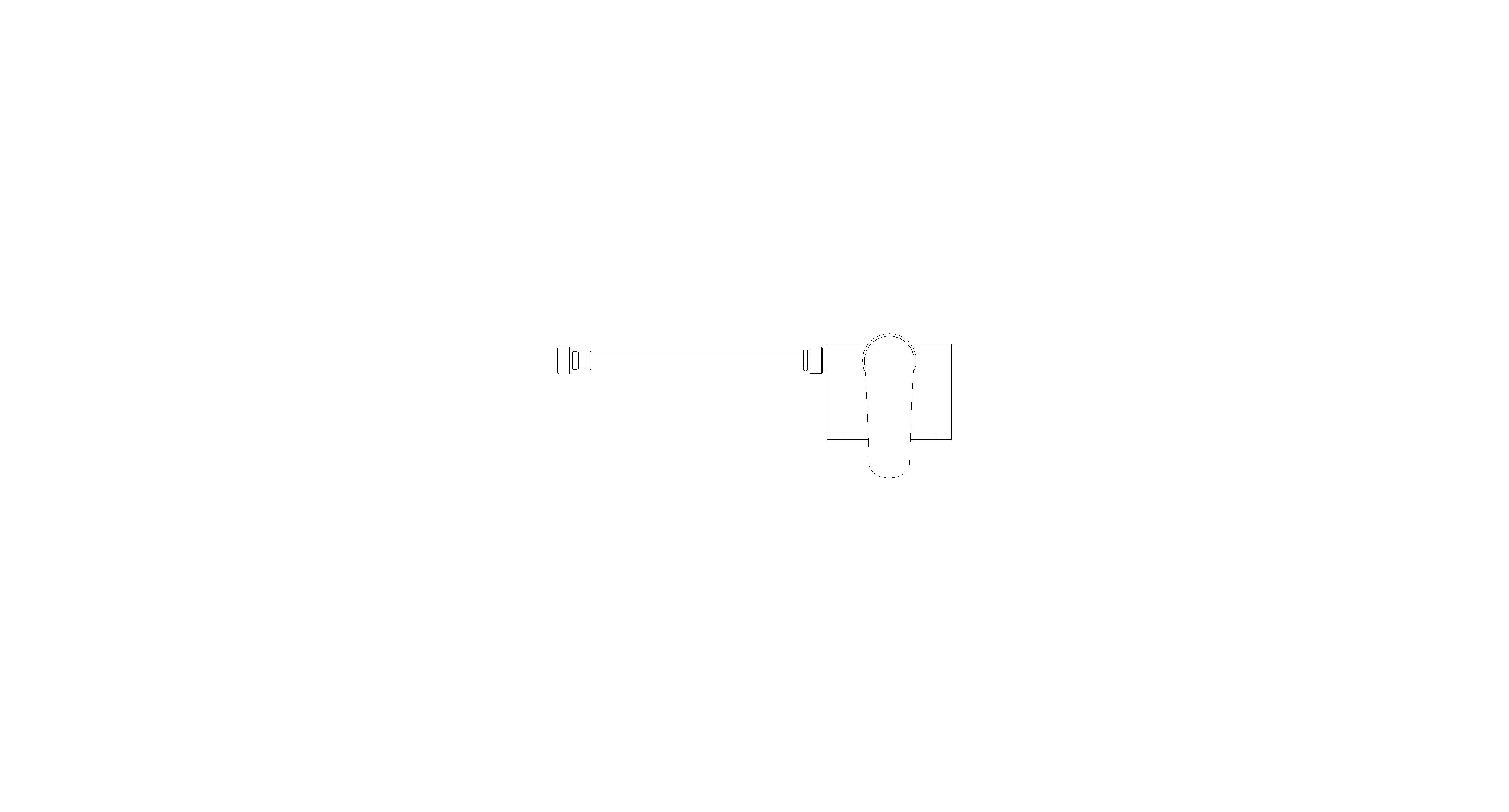 bimstore top image of American Standard - ESenseFlow Sensor Faucet (DC) - FFAS8601-000500BC0