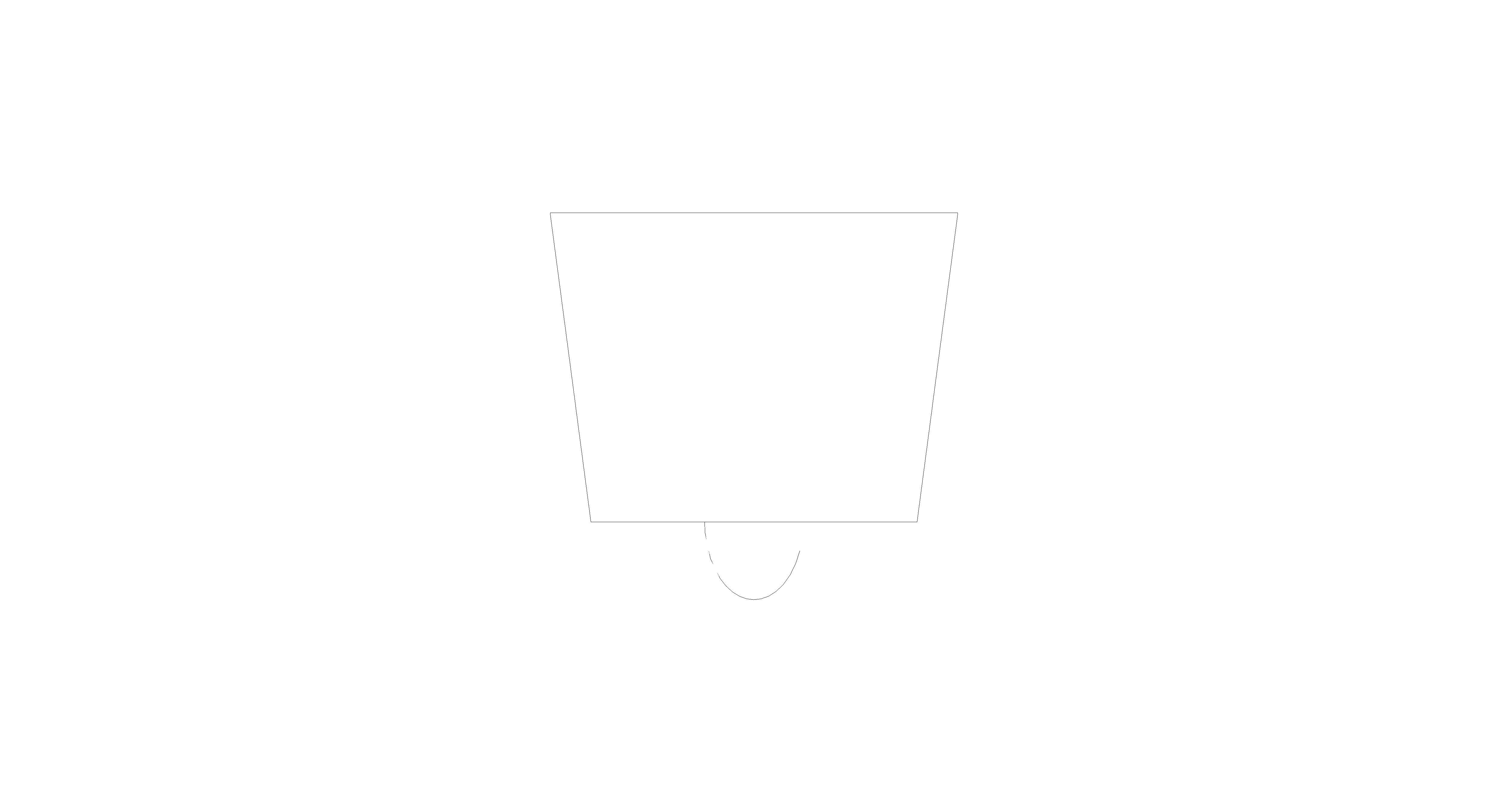 bimstore front image of American Standard - Toilet Pan - CCAS3140-3W20400R0