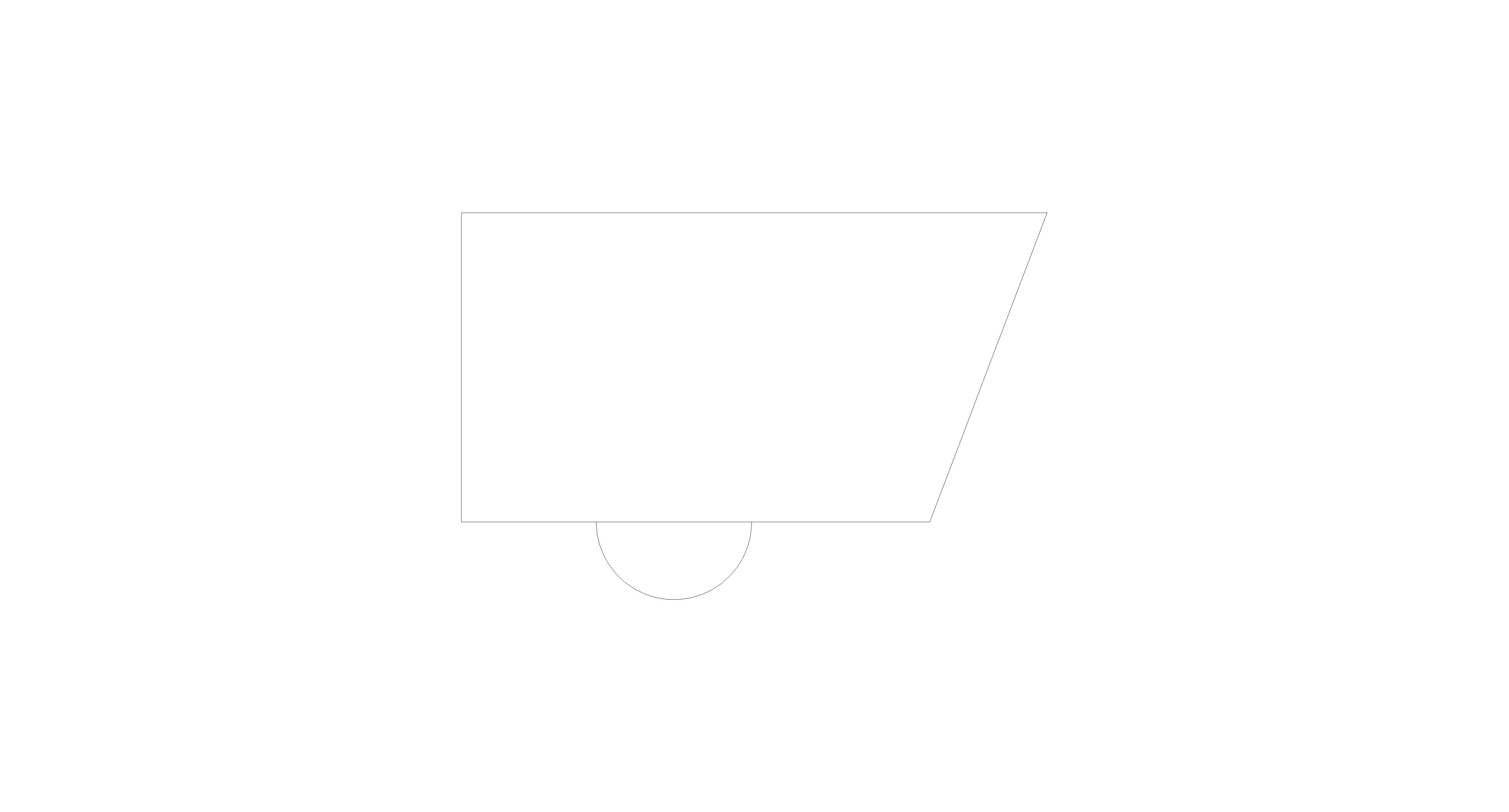 bimstore side image of American Standard - Toilet Pan - CCAS3140-3W20400R0