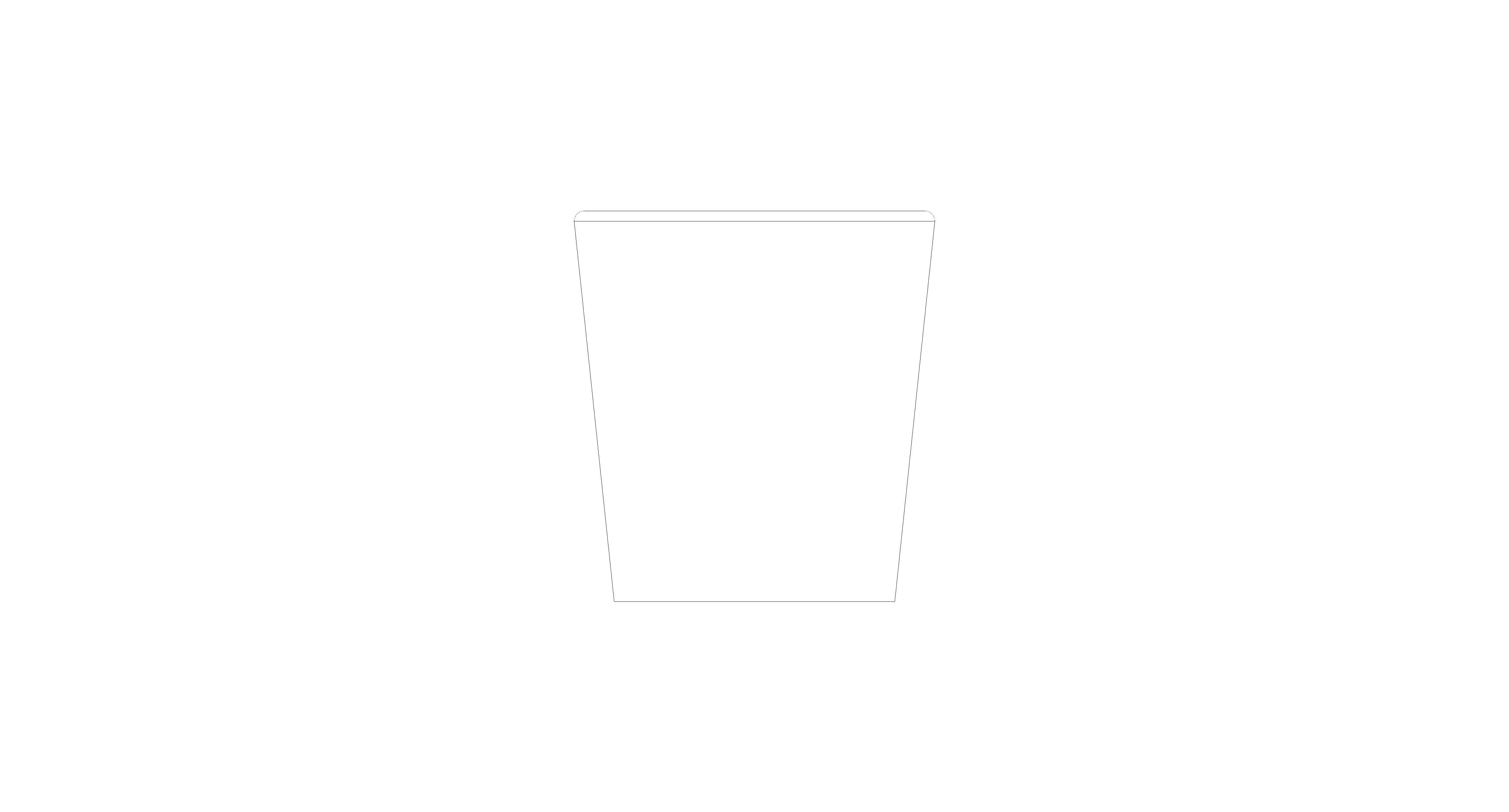 bimstore front image of American Standard - Toilet Pan - CL3301B-6DACTBI
