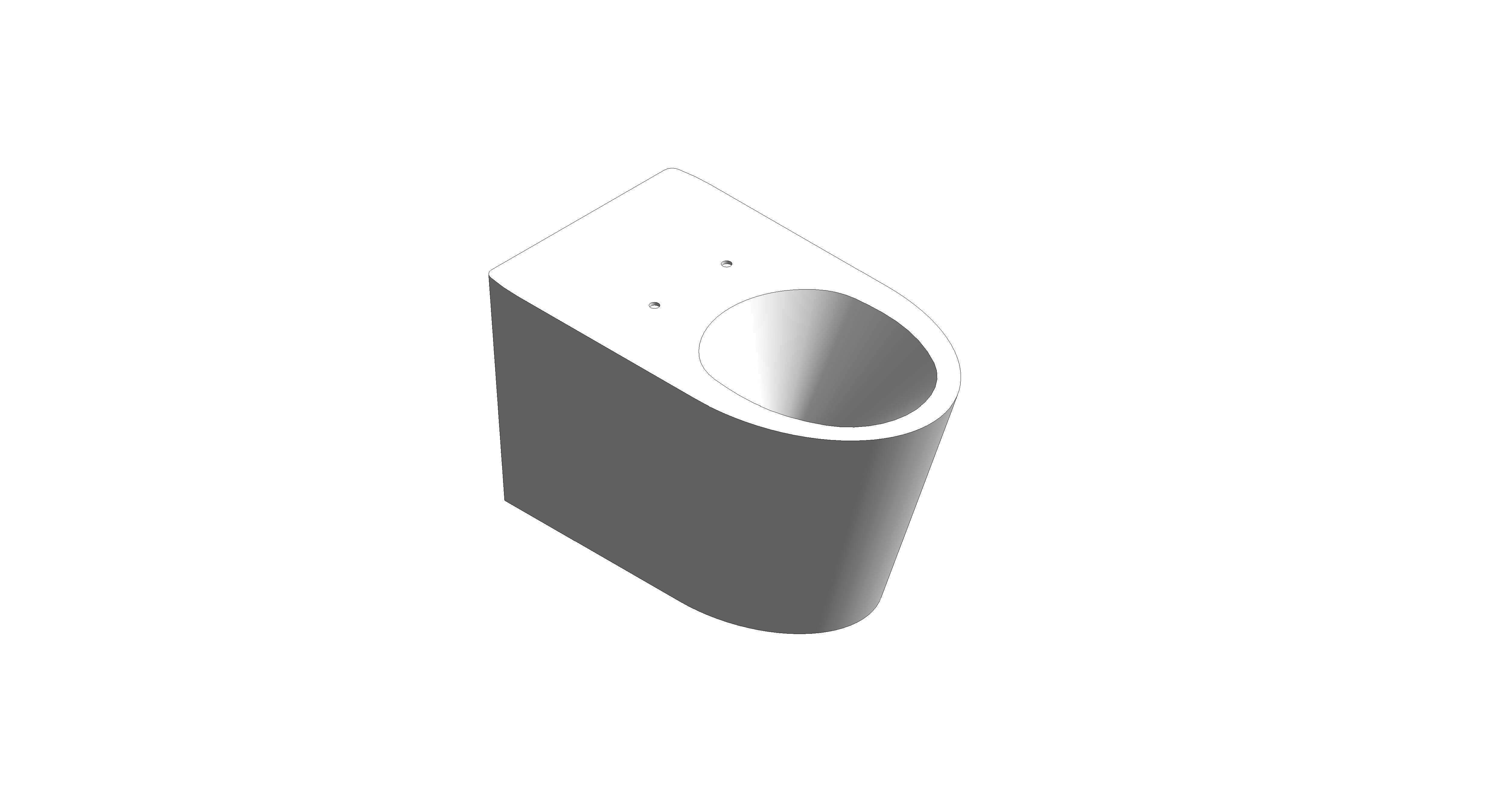 bimstore 3D image of American Standard - Toilet Pan - CL3322B-6DACTBF