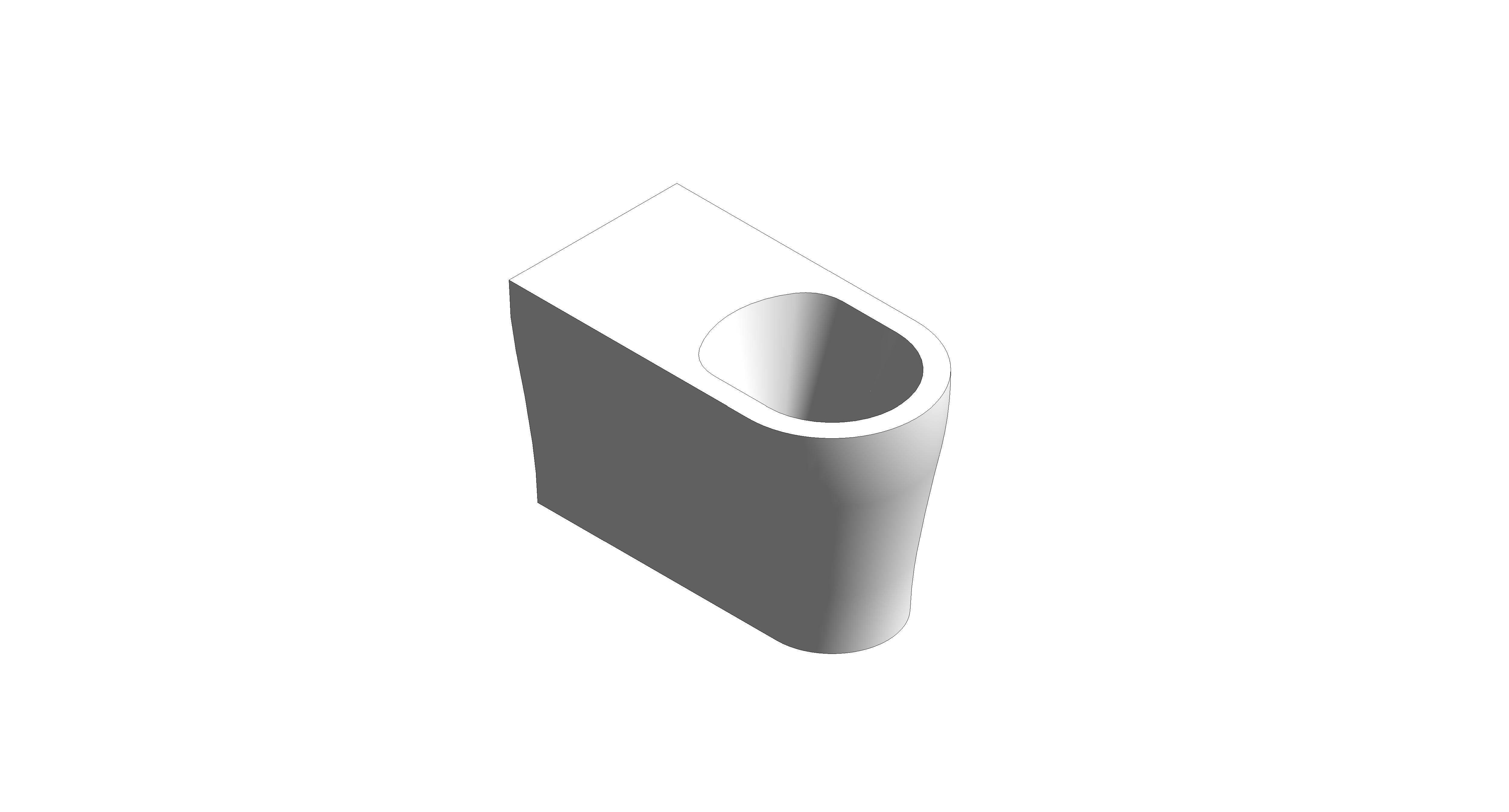Product: Toilet Pan - CL3323B-6DACTBF