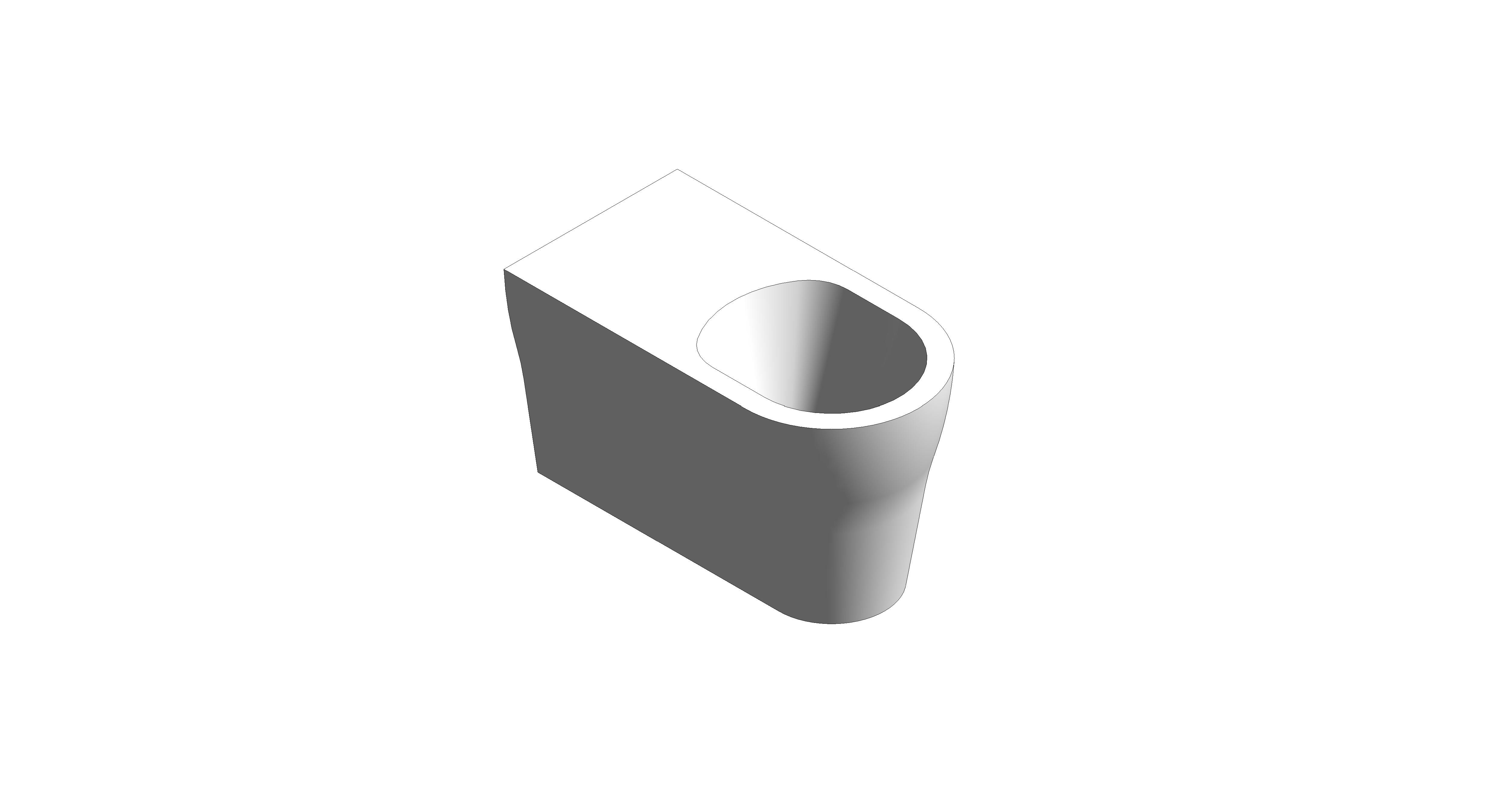 Product: Toilet Pan - CL3324B-6DACTBF