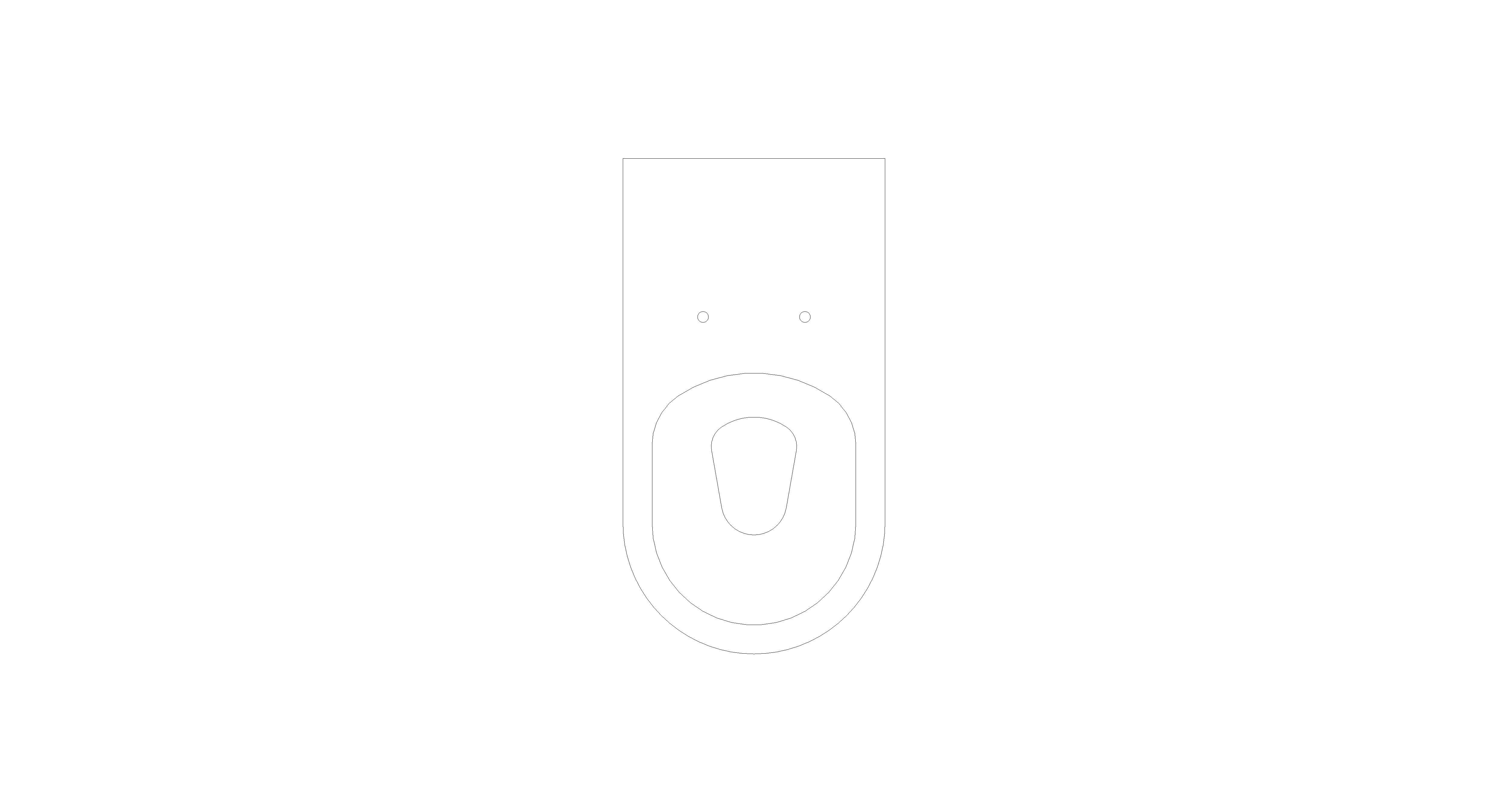bimstore 3D image of American Standard - Toilet Pan - CL3324B-6DACTBI