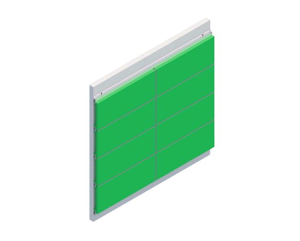 Image of SAP – Solid Aluminium Panel