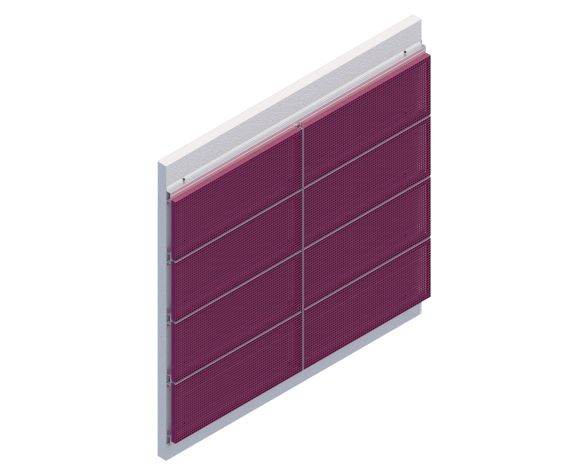 Image of APP & ADP – Perforated & Decorative Panels
