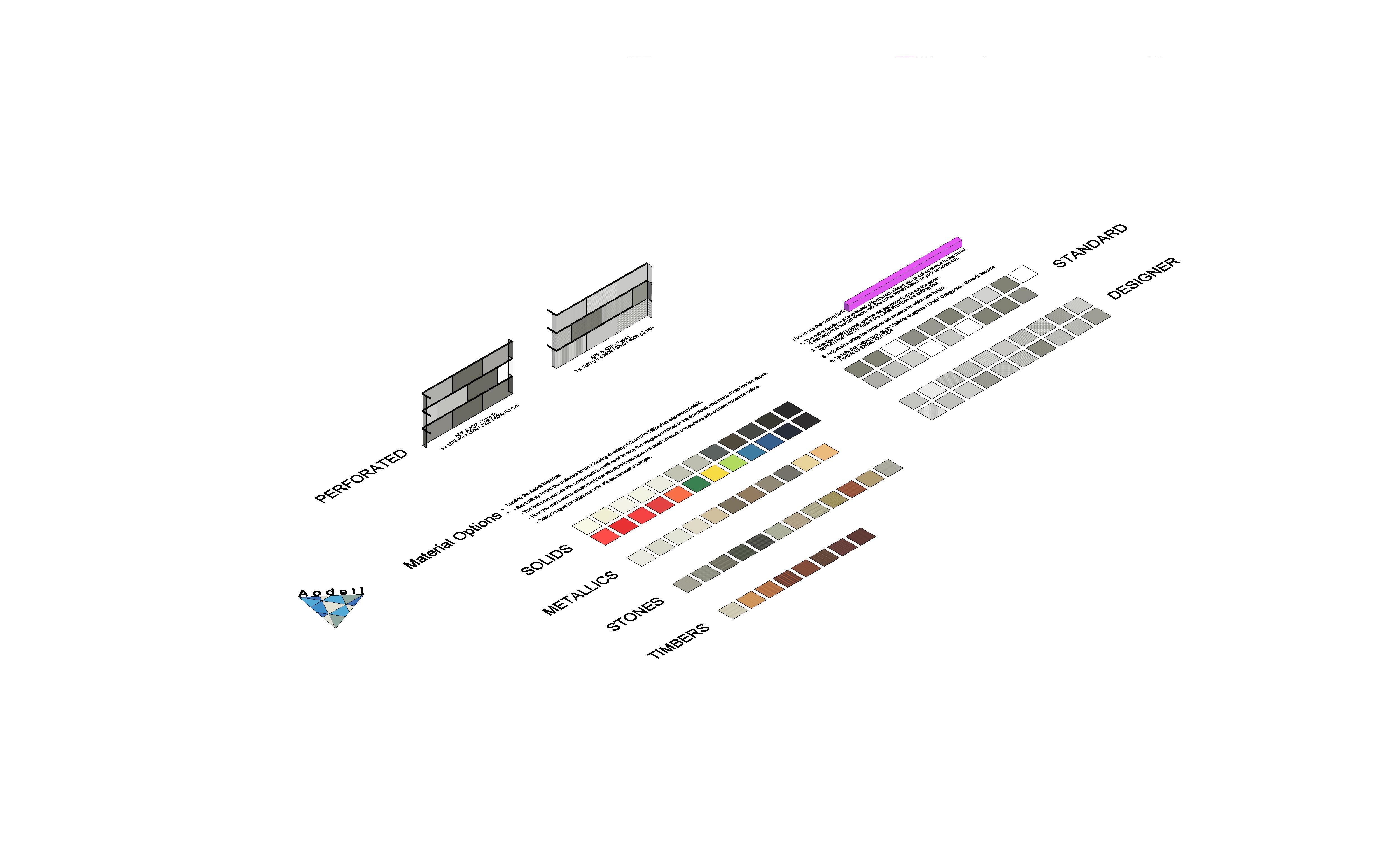 Image of APP & ADP – Perforated & Decorative Panels