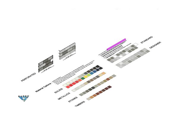 Image of APP & ADP – Perforated & Decorative Panels