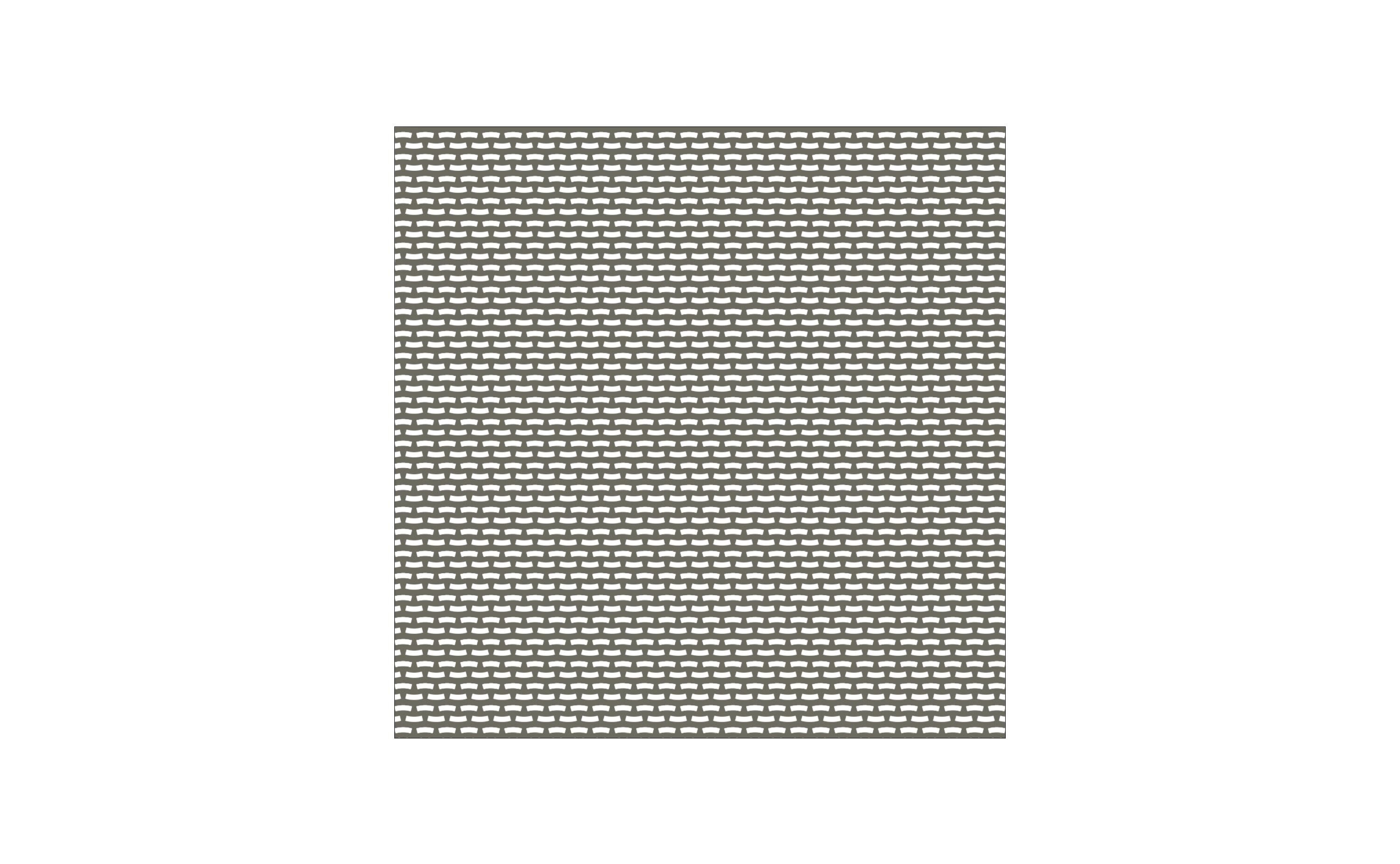 Image of APP - Perforated Panel - Designer 12