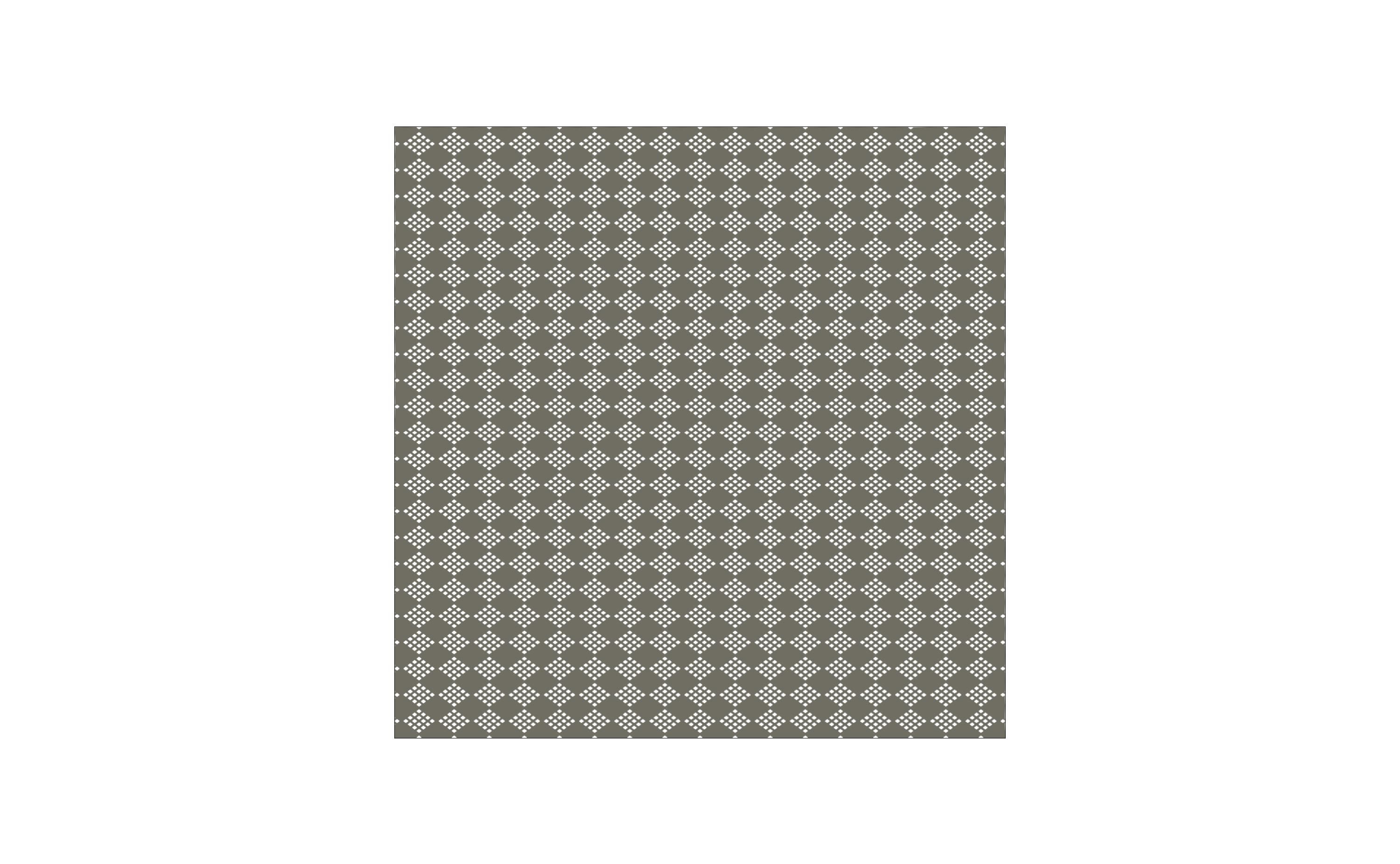 Image of APP - Perforated Panel - Designer 17