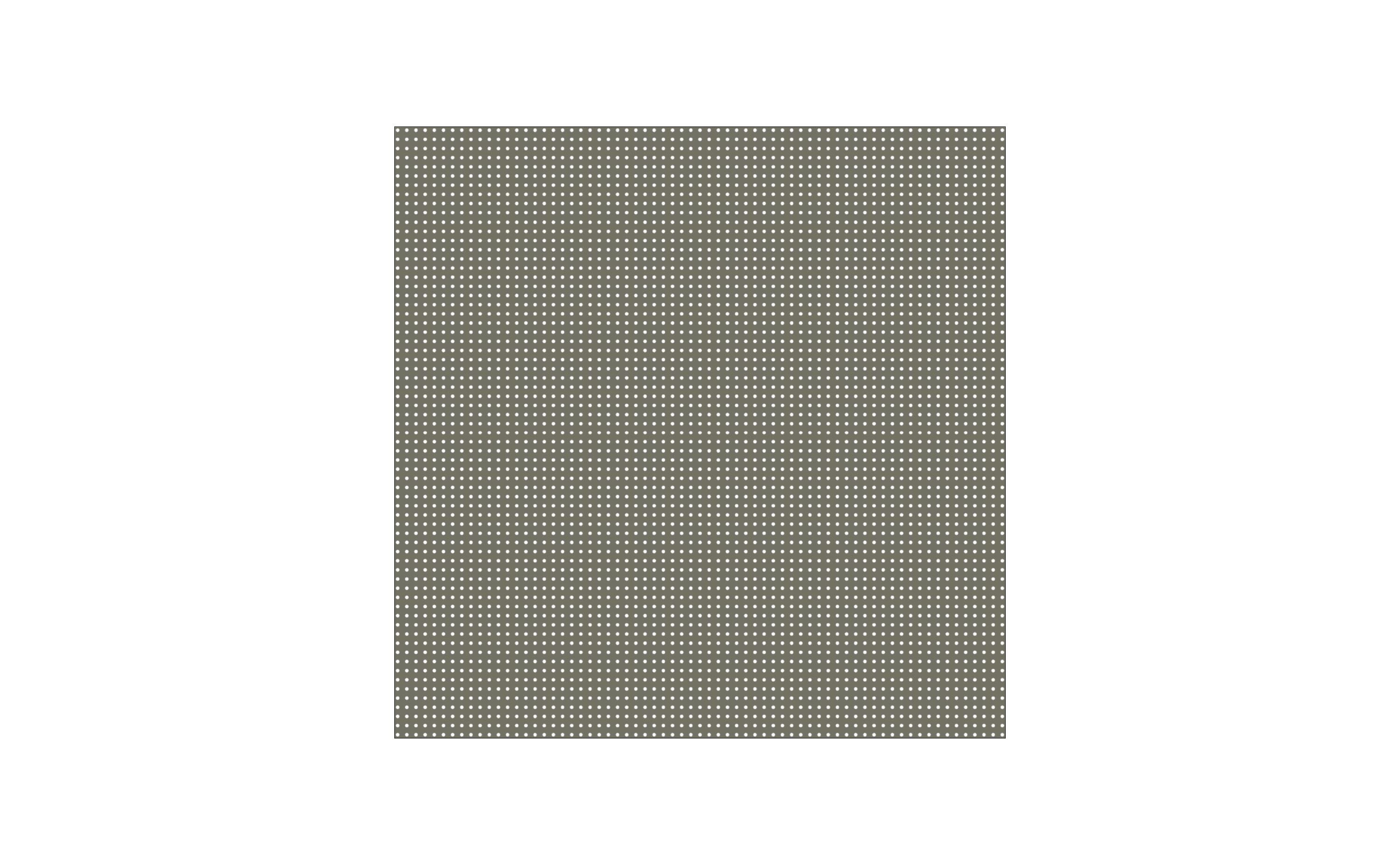 Image of APP - Perforated Panel - Round Hole 5 x 15mm Grid