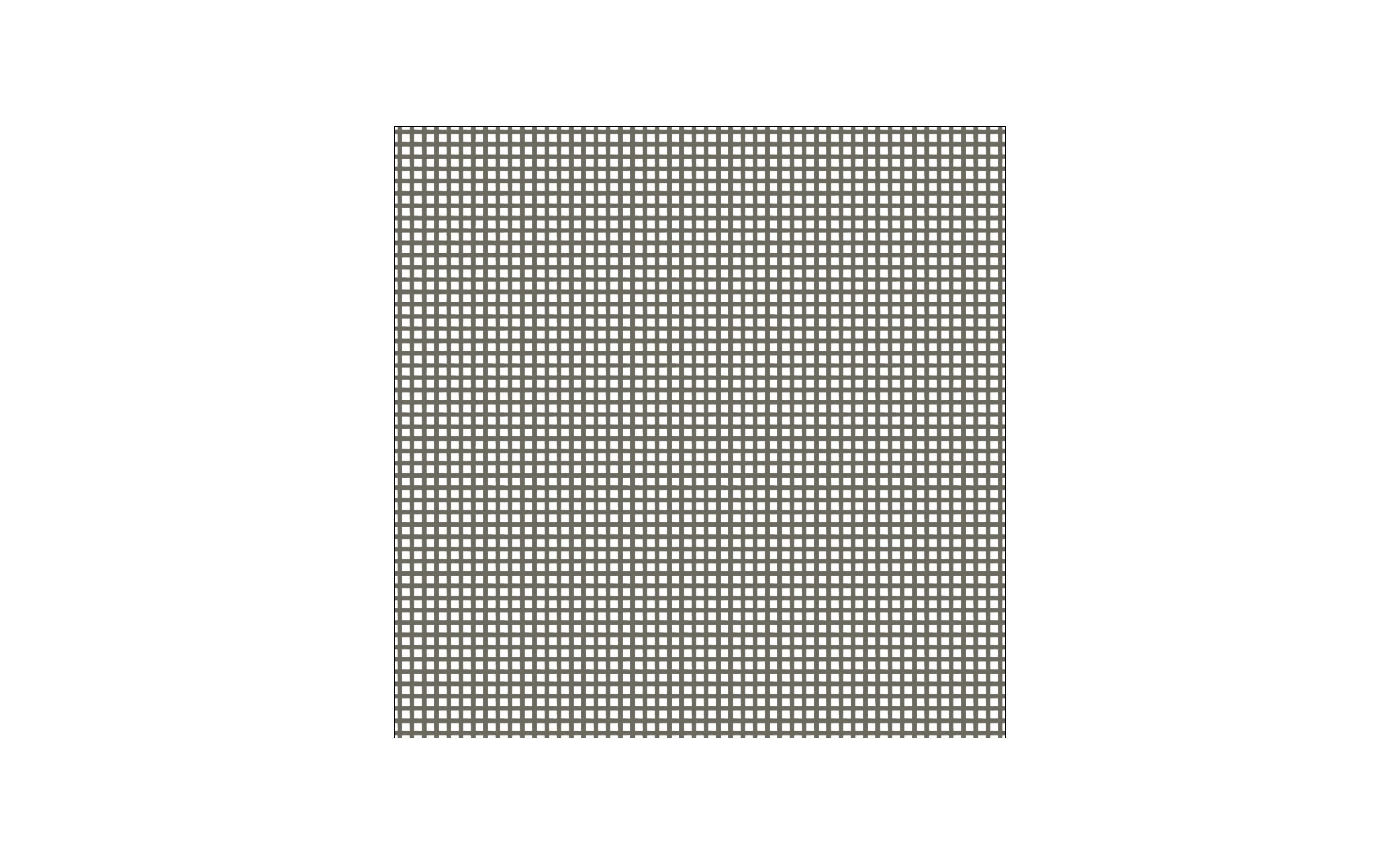 Image of APP - Perforated Panel - Square Hole 20mm Grid