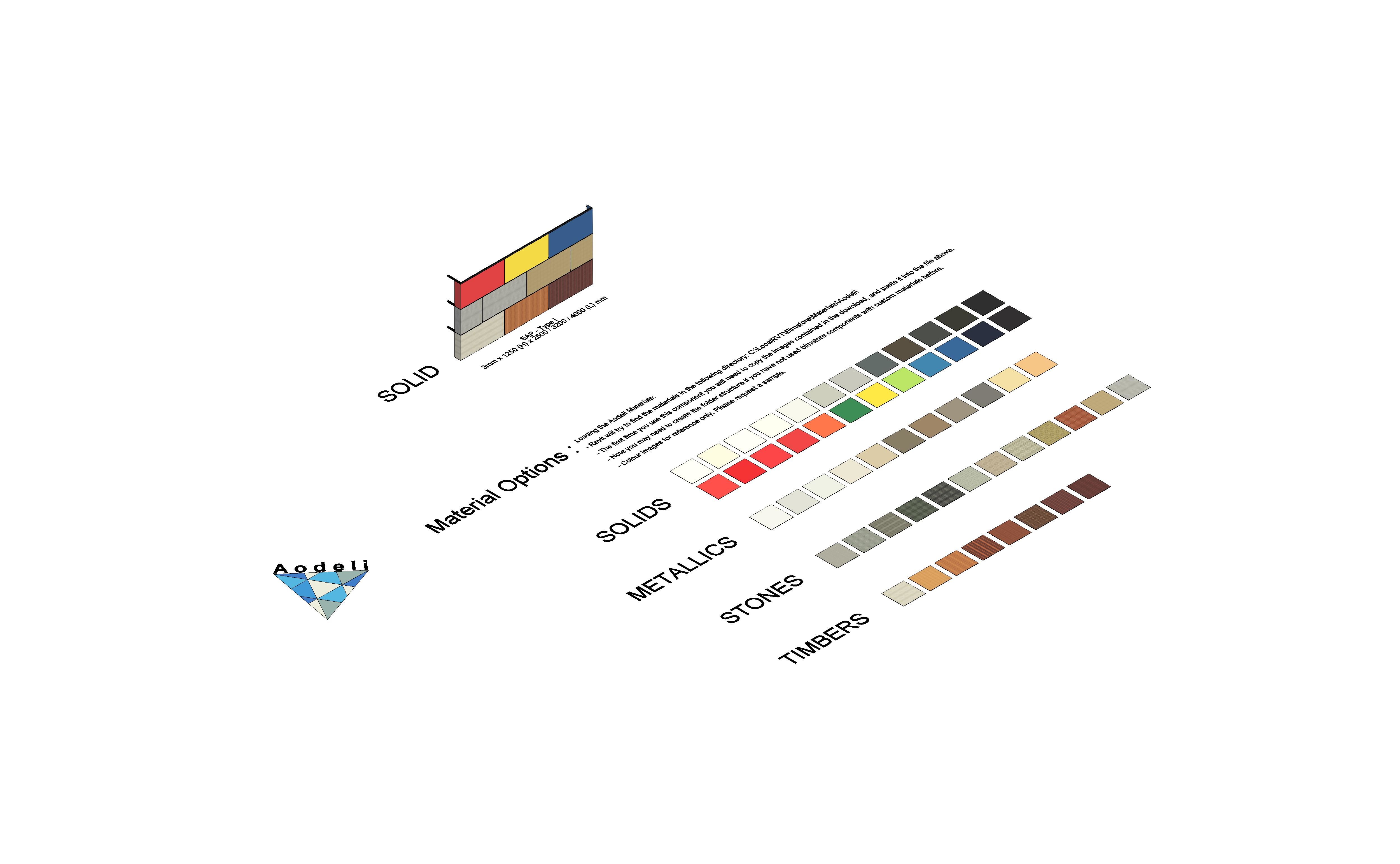 Image of SAP – Solid Aluminium Panel