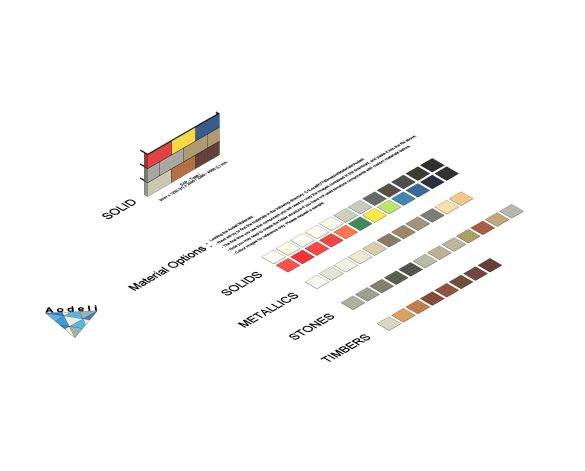 Image of SAP – Solid Aluminium Panel