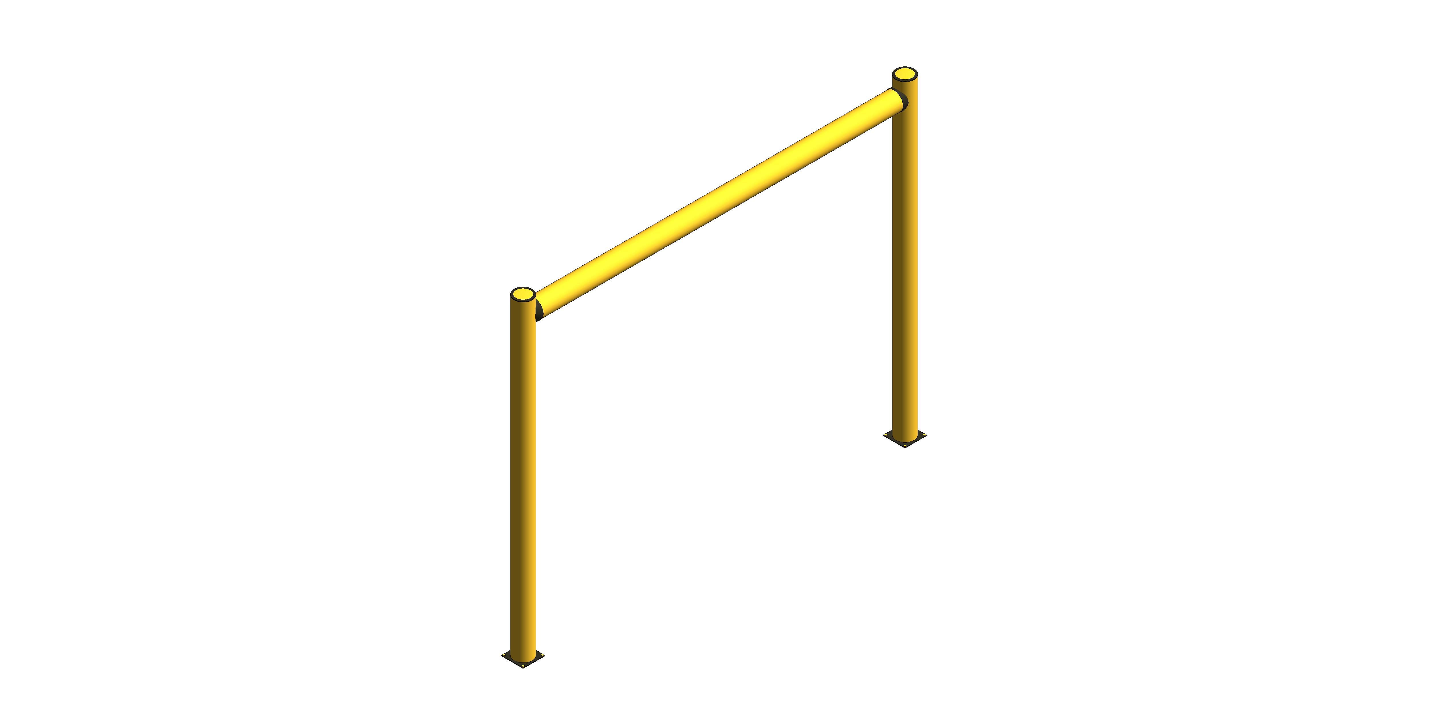 Product: iFlex Height Restrictor