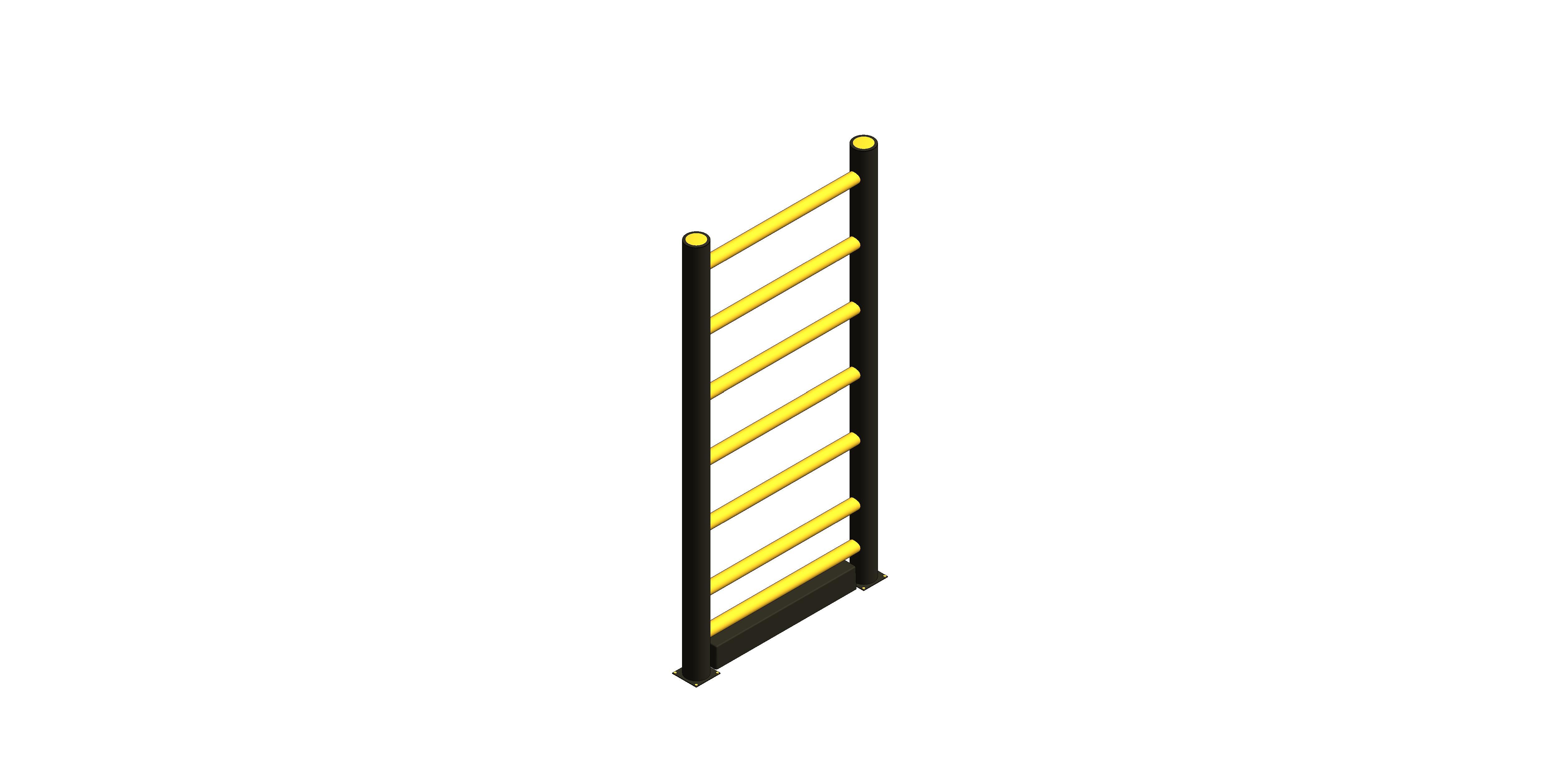 Product: Topple Barrier