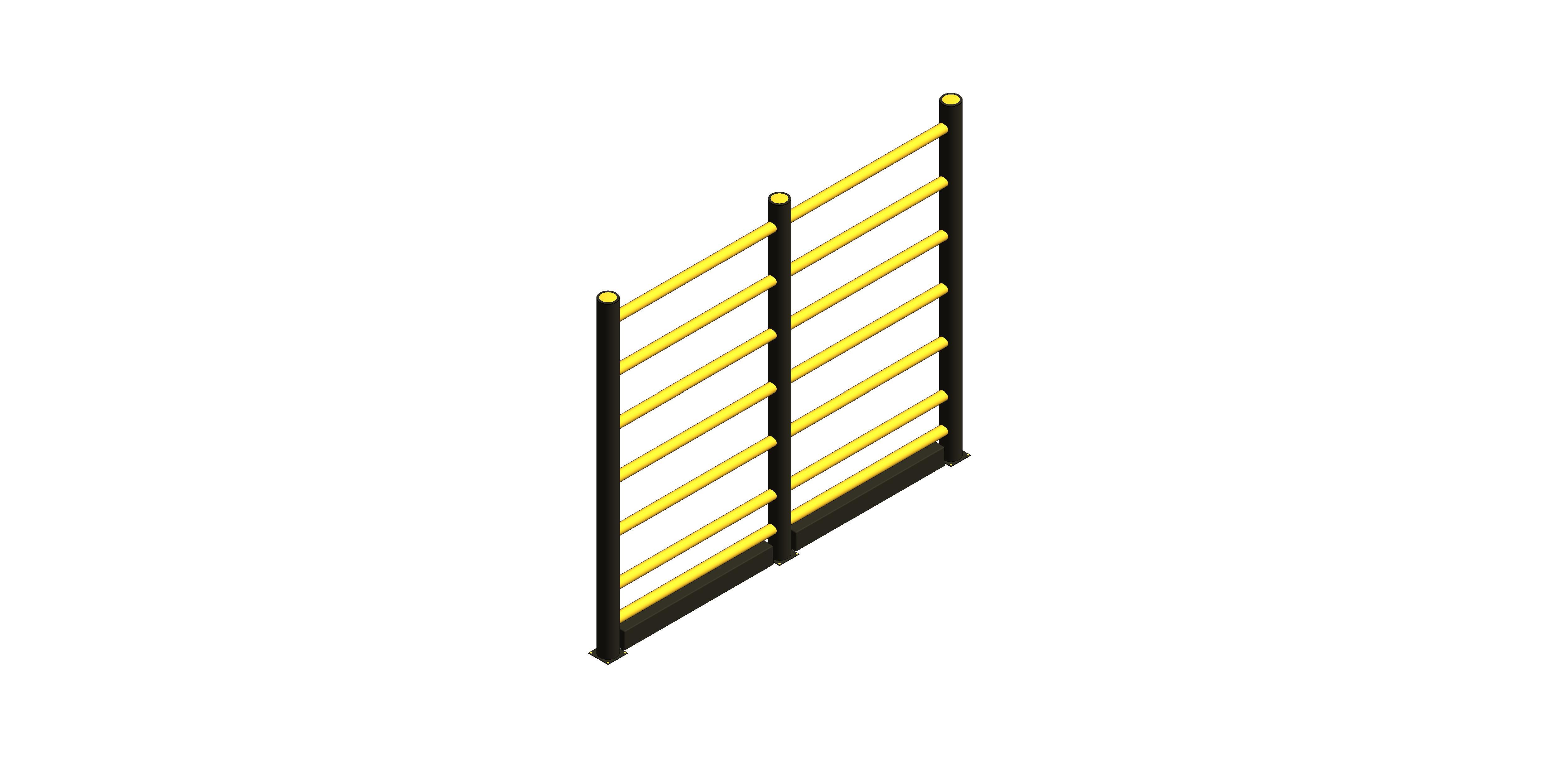 Product: Topple Barrier