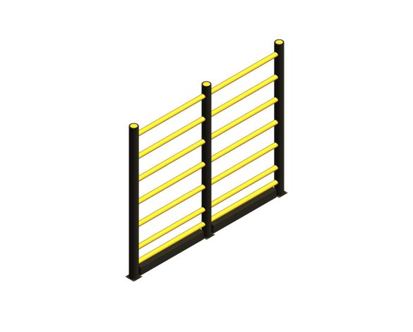 bimstore - A-SAFE - Topple Barrier