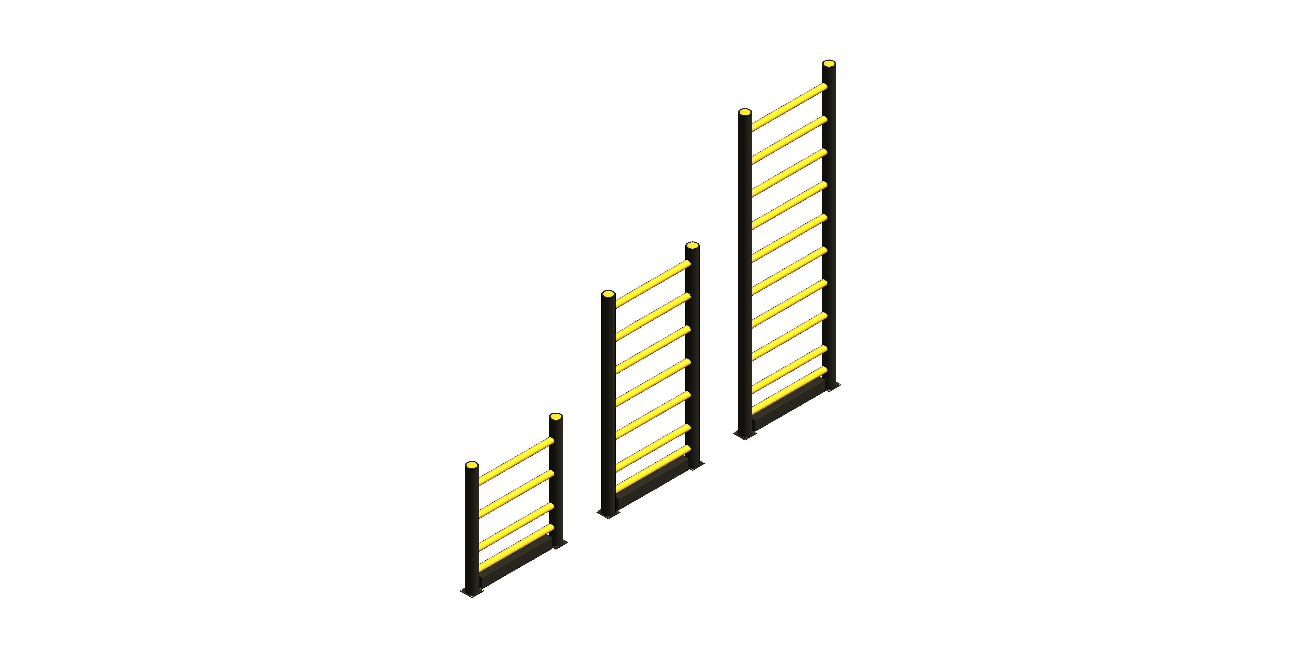 Product: Topple Barrier