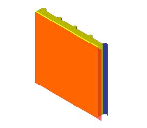 Assan Panel bimstore - Assan Panels - Hybrid Panel