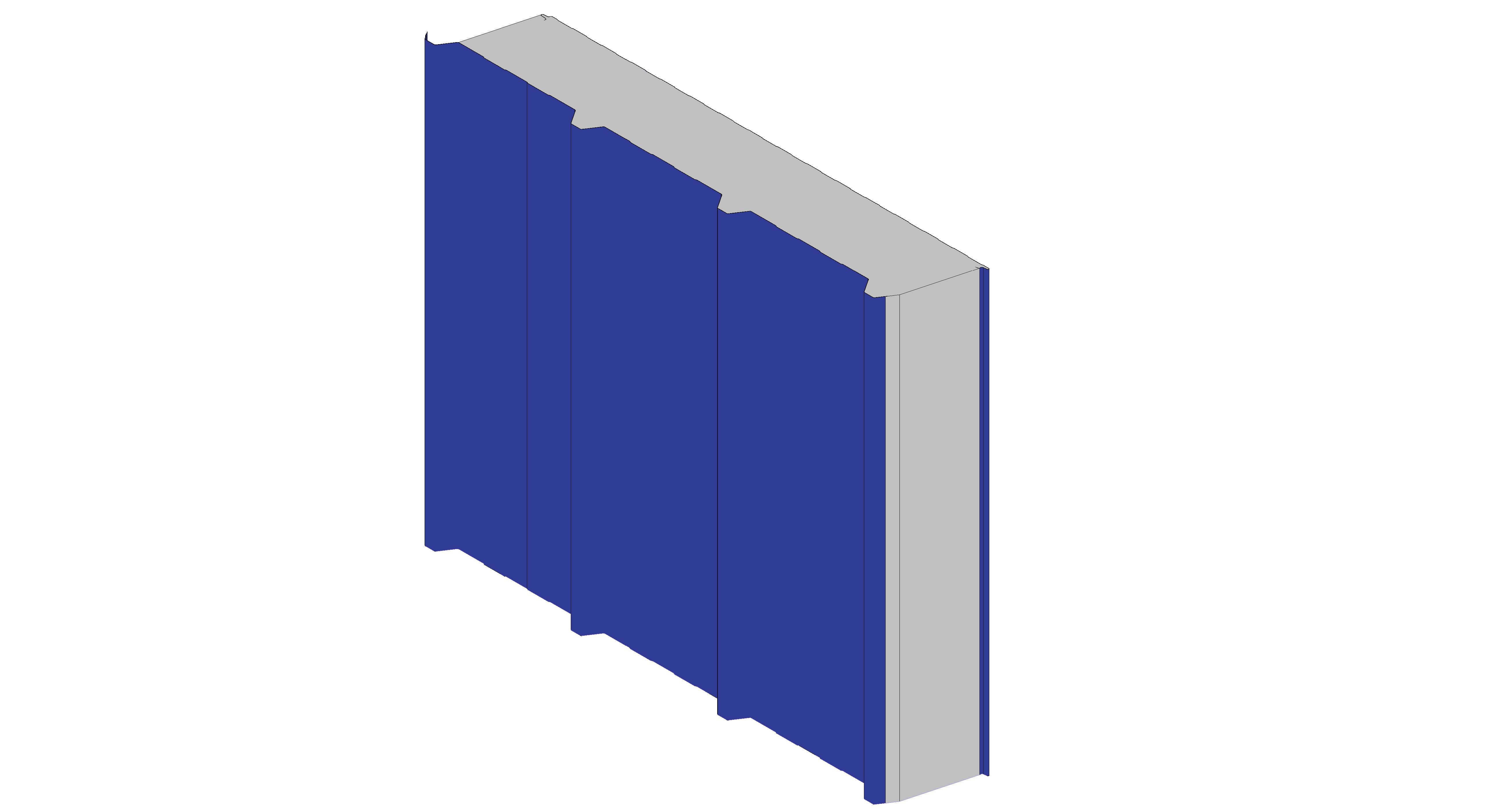 Product: N4 UK Roof Panel