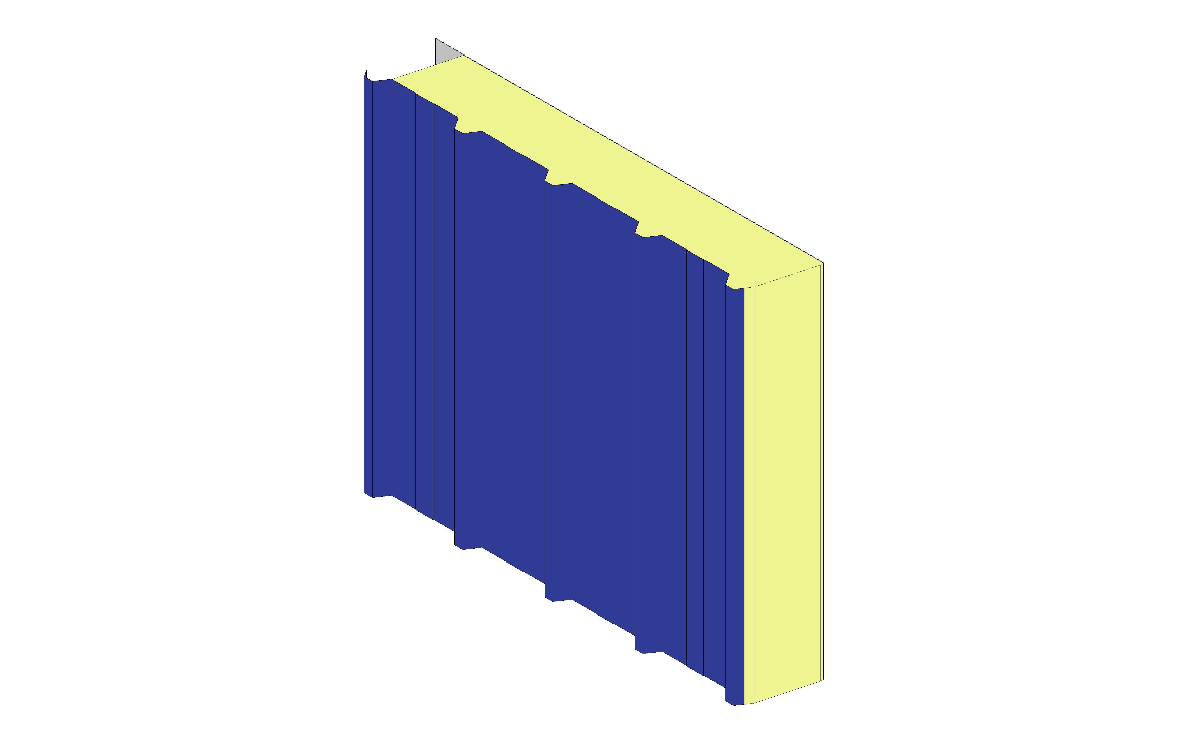 Product: N5M UK Roof Panel