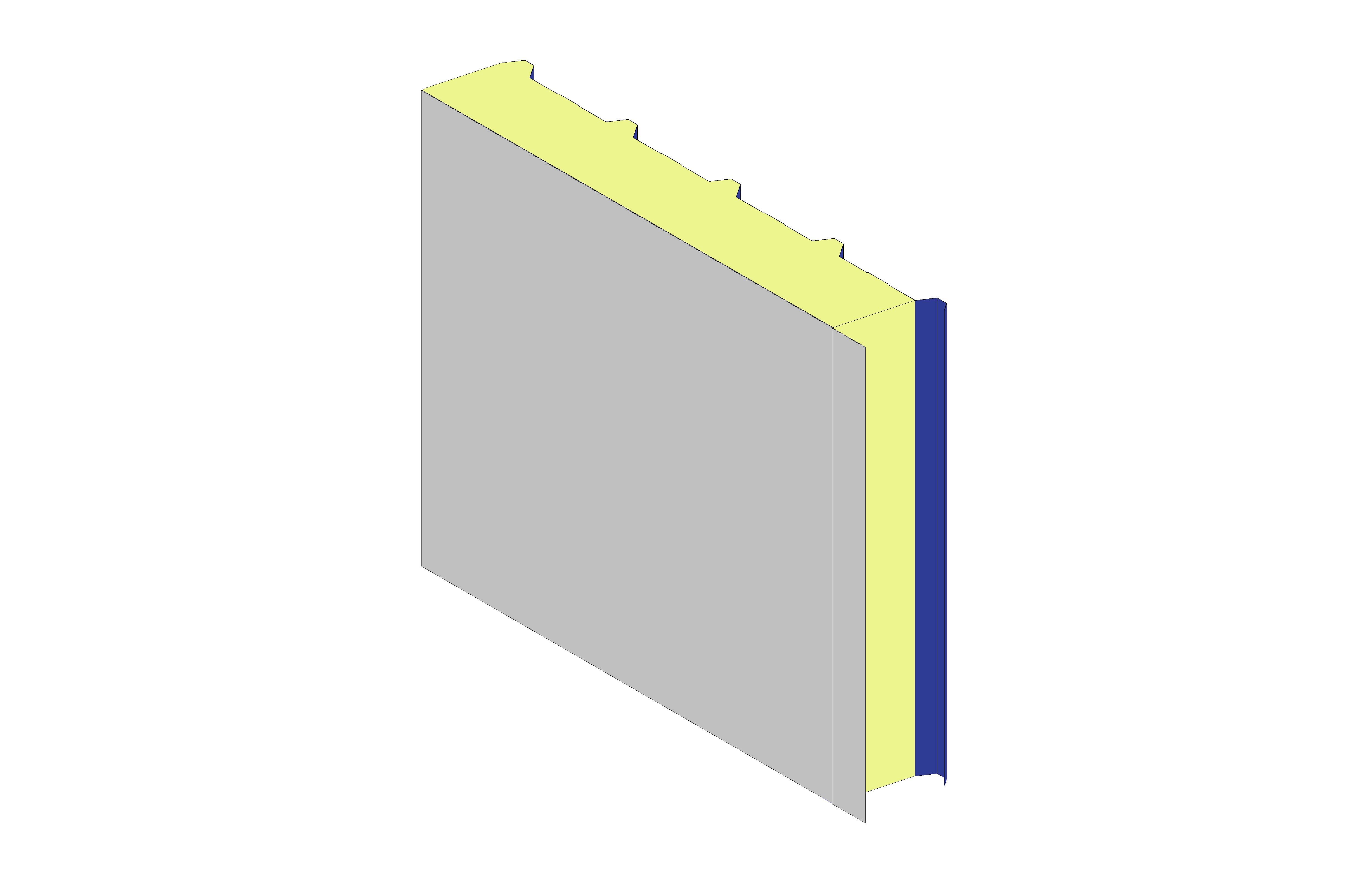 N5M UK Roof Panel