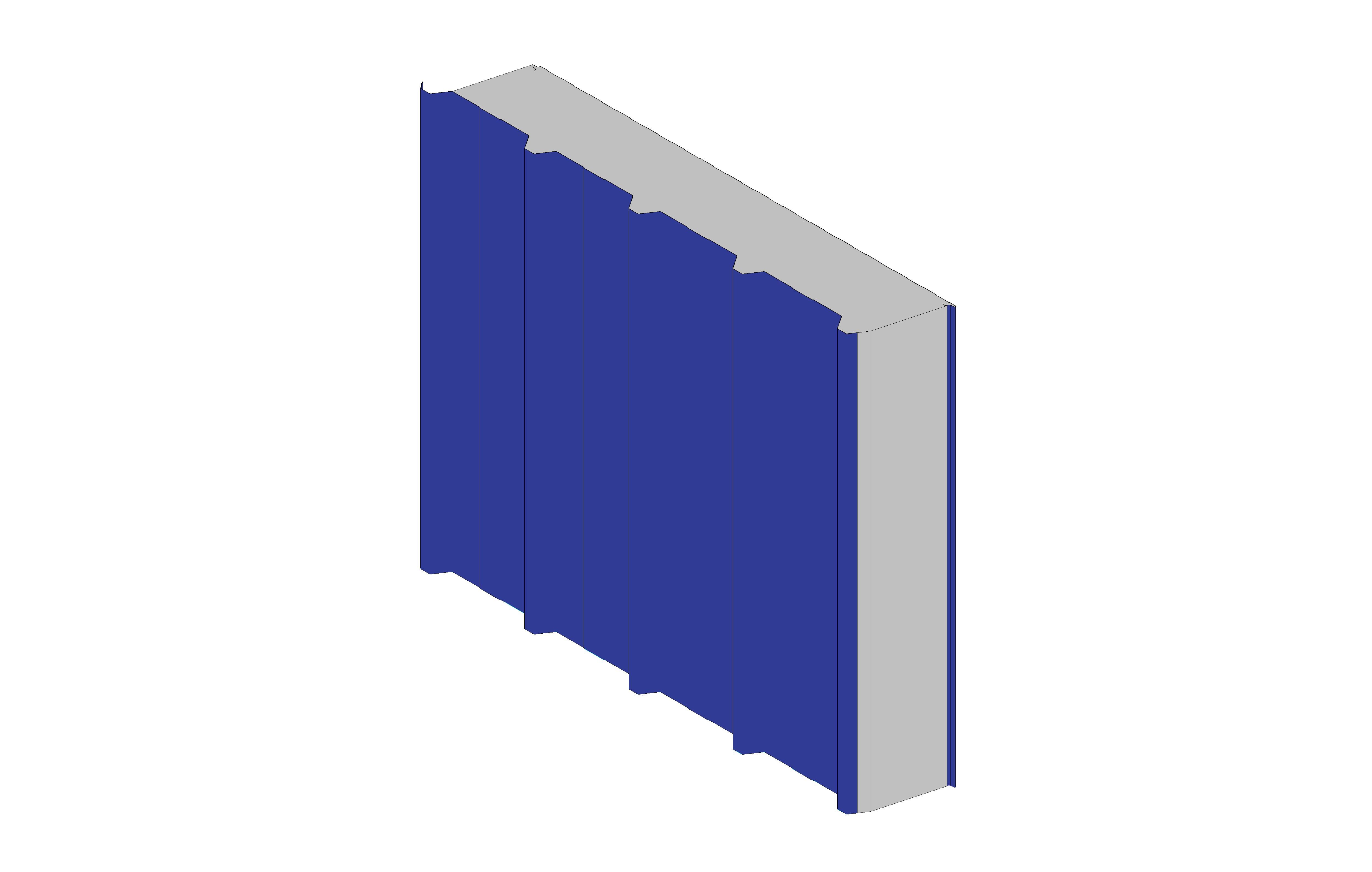 Product: N5 UK Roof Panel