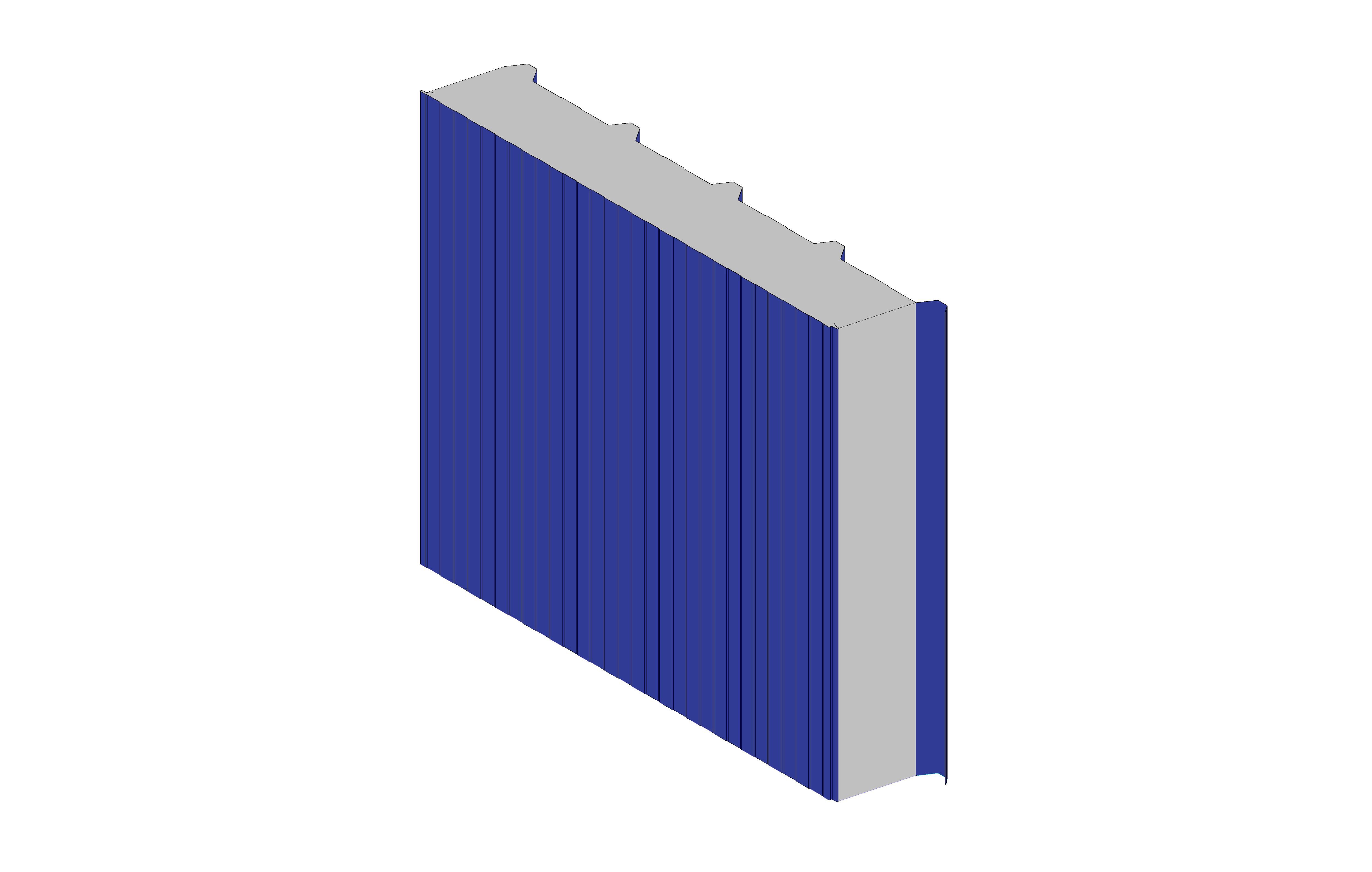 Product: N5 UK Roof Panel
