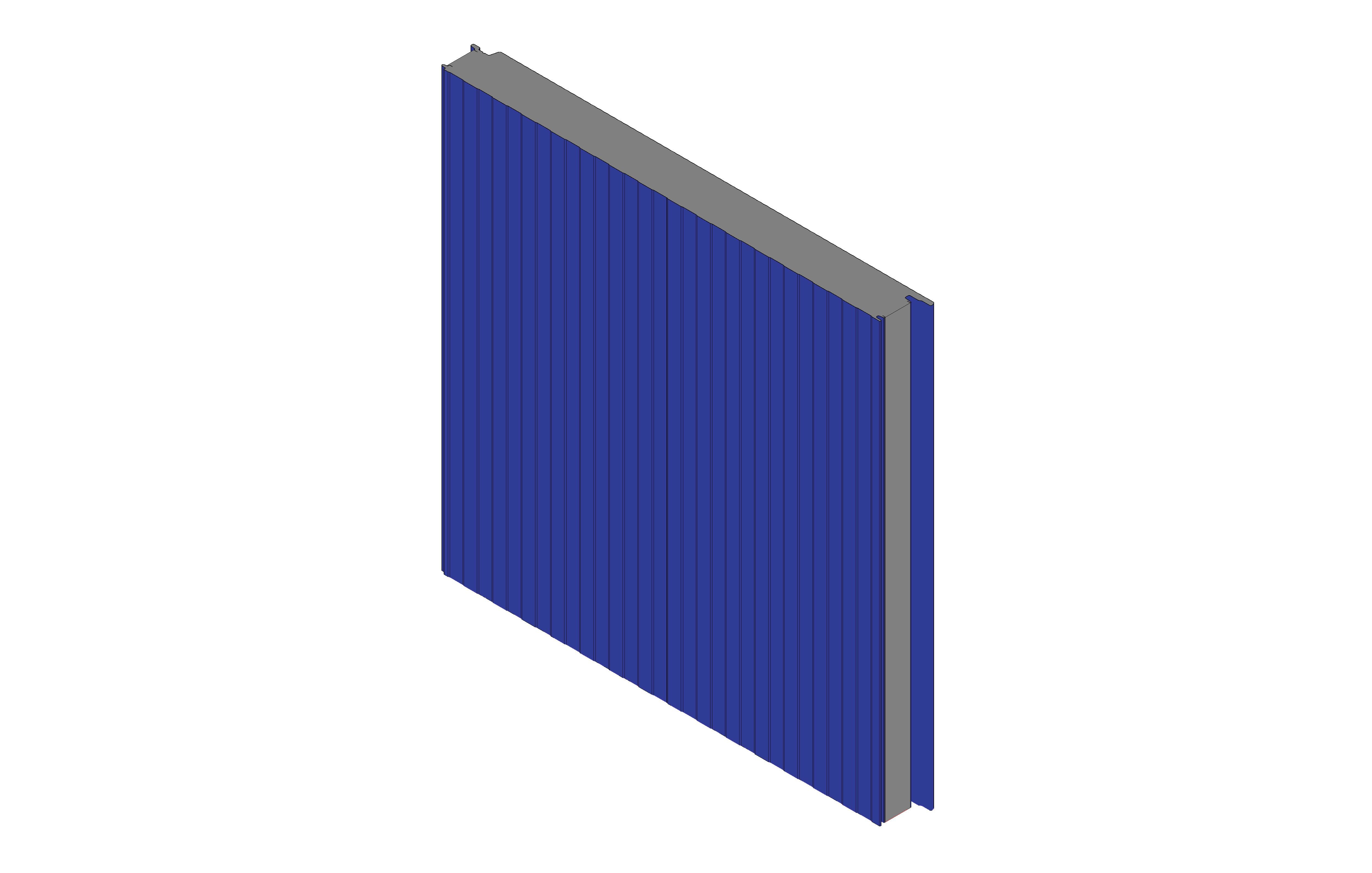 Product: W UK Wall Panel