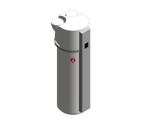 Product: Calypso - Heat Pump Hot Water Cylinder