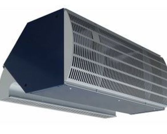 Product: IndAC2 Industrial Air Curtain