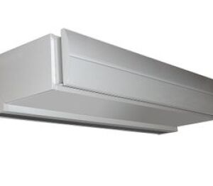 Product: Invisidor Doorflow Comfort Air Curtain