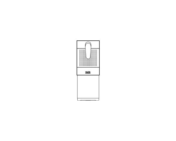 Image of Billi Alpine 125 with XR Remote Dispenser