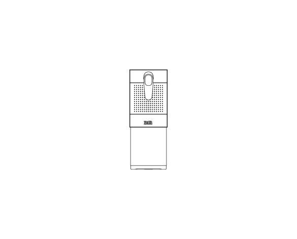 Image of Billi Alpine 125 with XT Touch Dispenser