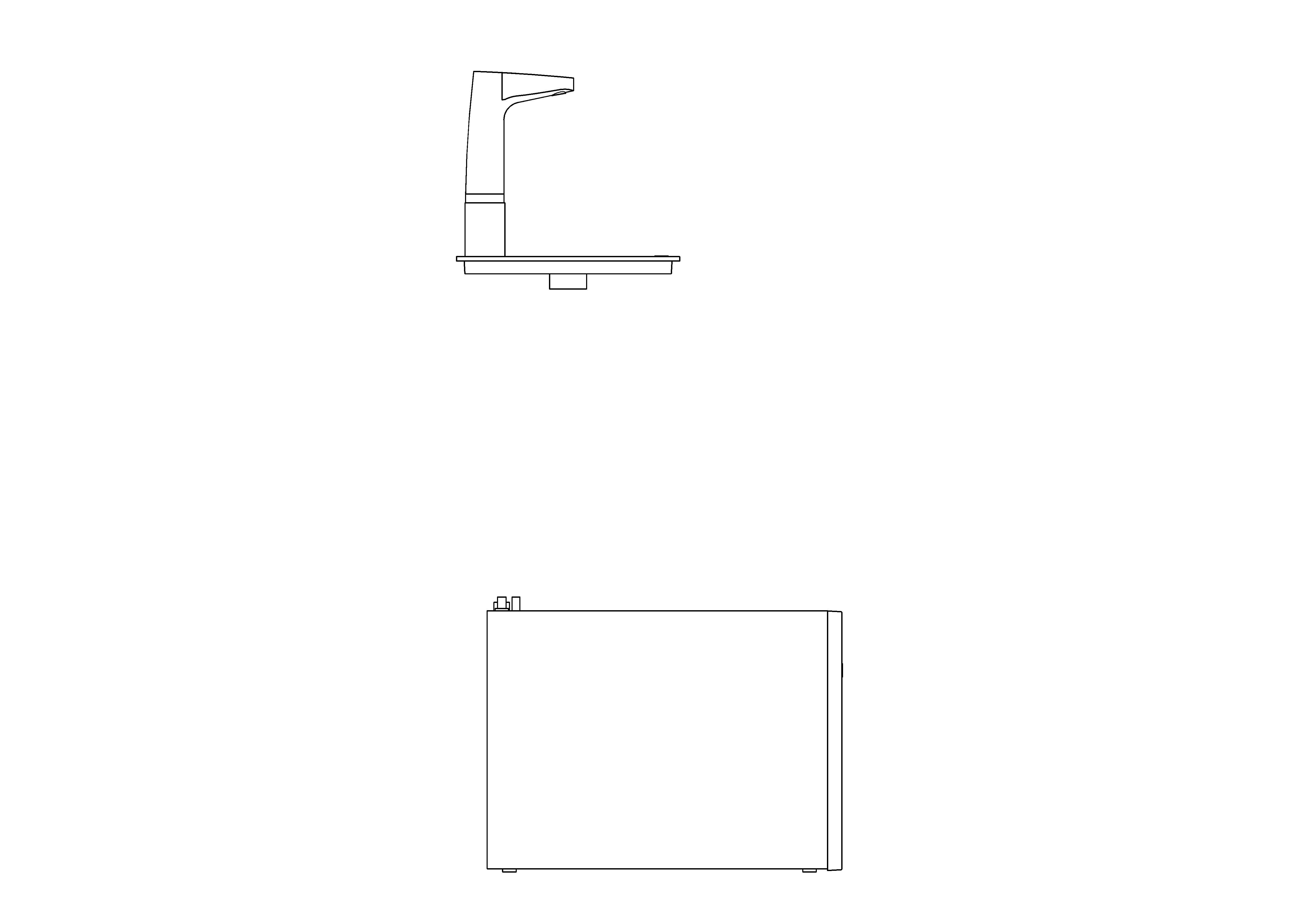Image of Billi Alpine 125 with XT Touch Dispenser