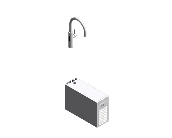 Image of Billi Eco with Gooseneck Multifunction Mixer Tap