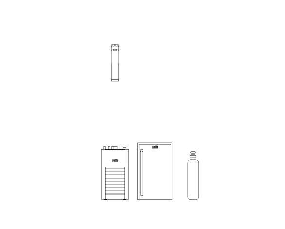 Image of Billi Eco Sparkling with XT Motion Dispenser