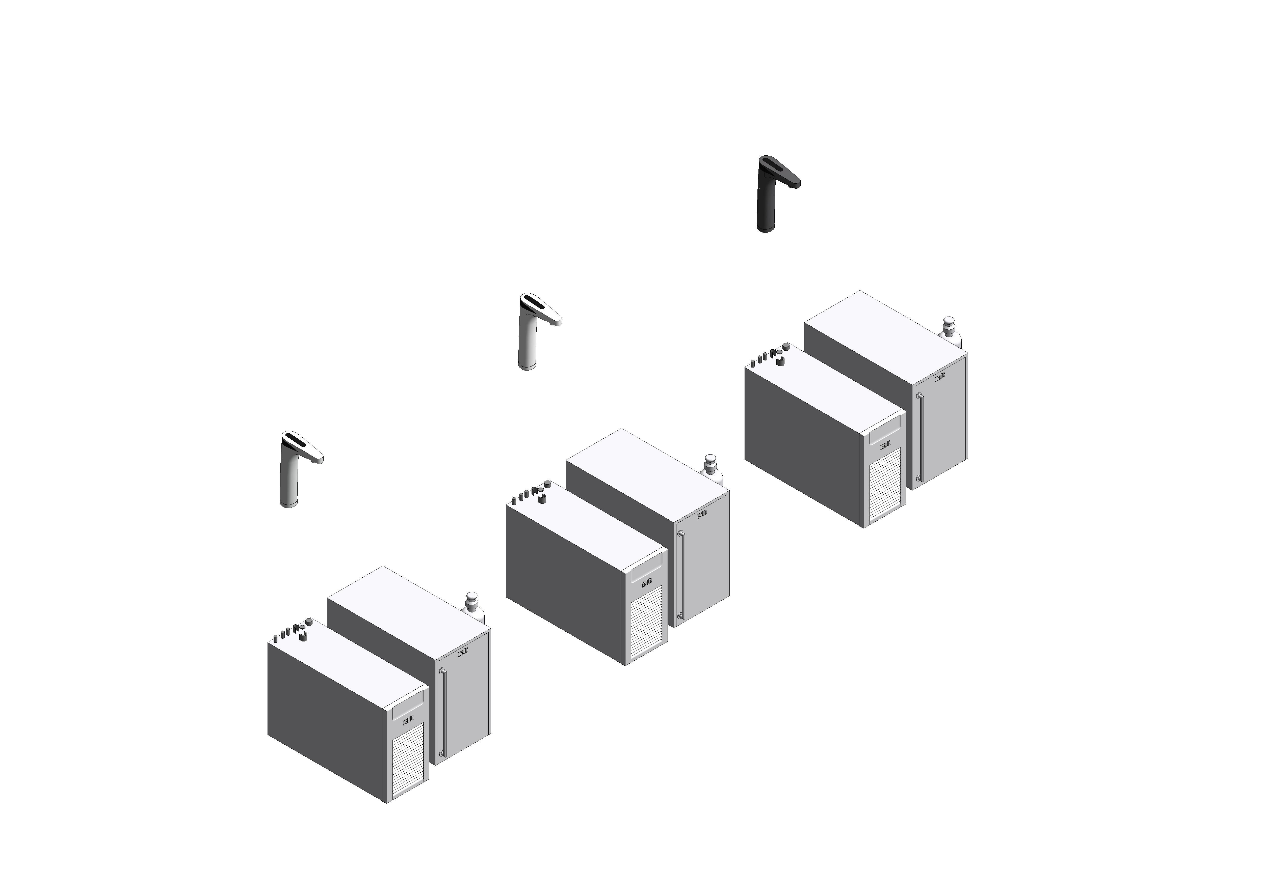 Image of Billi Eco Sparkling with XT Motion Dispenser