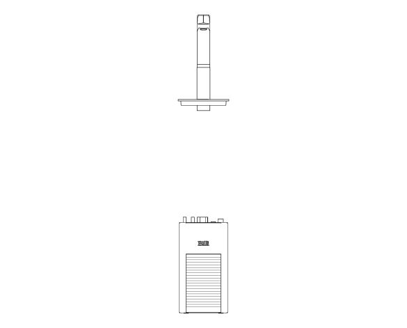 Image of Billi Eco with XL Levered Dispenser