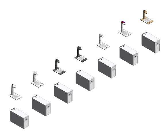 Image of Billi Eco with XL Levered Dispenser