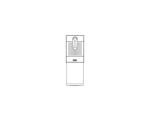 Image of Billi Eco with XL Levered Dispenser