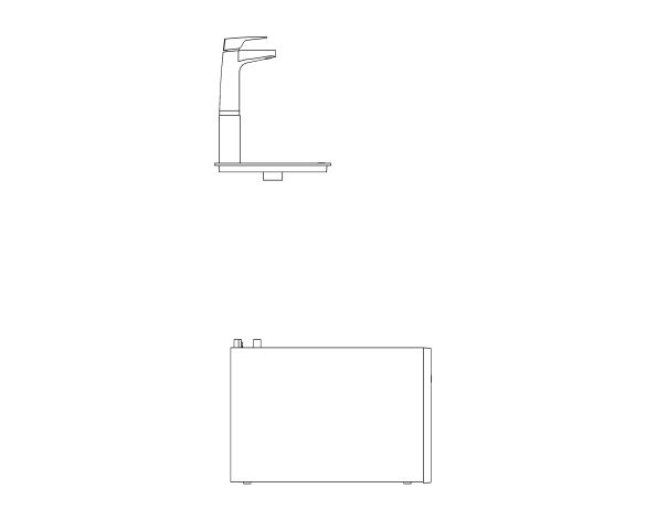 Image of Billi Eco with XL Levered Dispenser
