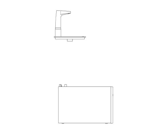 Image of Billi Eco with XR Remote Dispenser