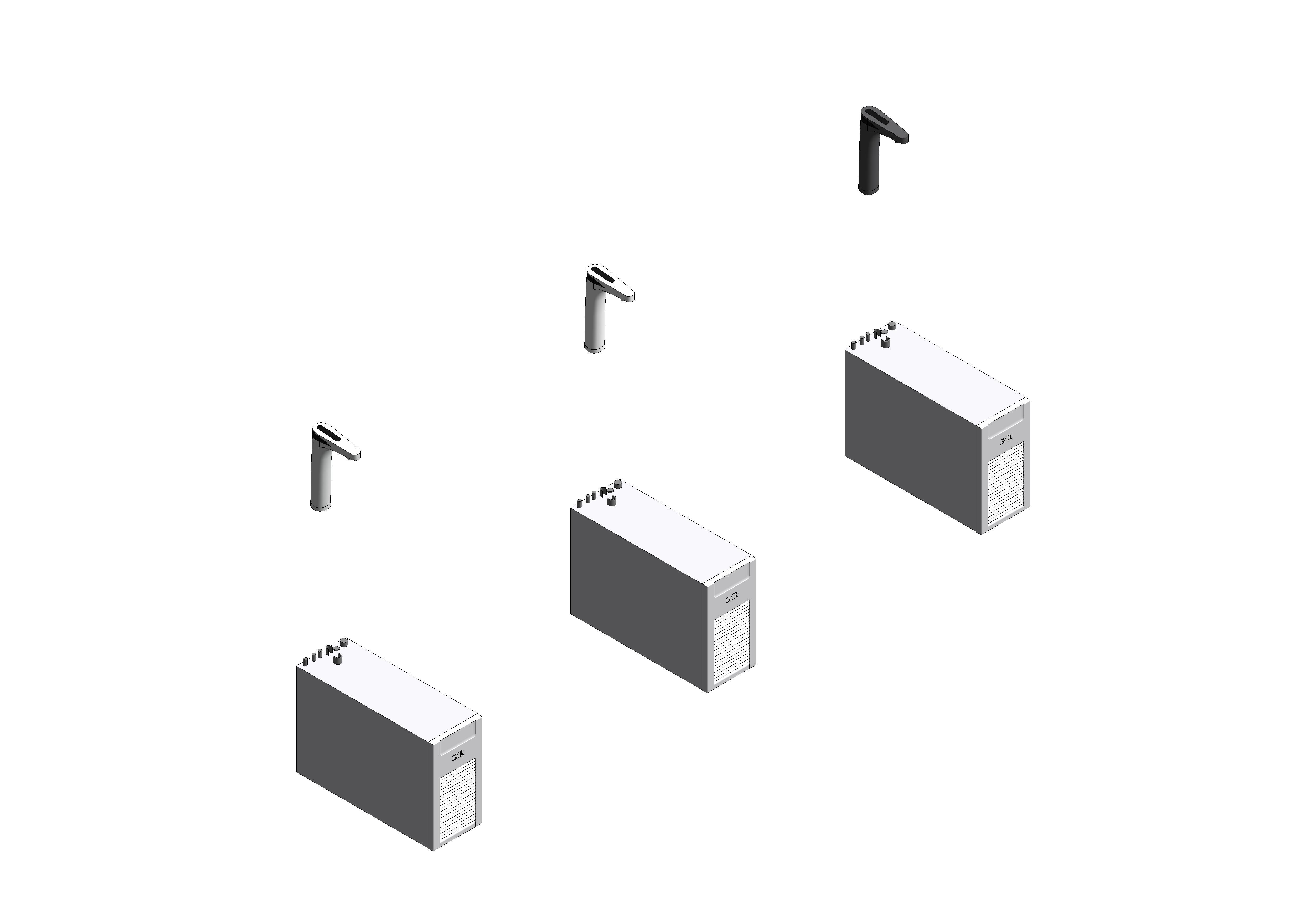 Image of Billi Eco with XT Motion Dispenser