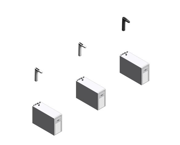 Image of Billi Eco with XT Motion Dispenser