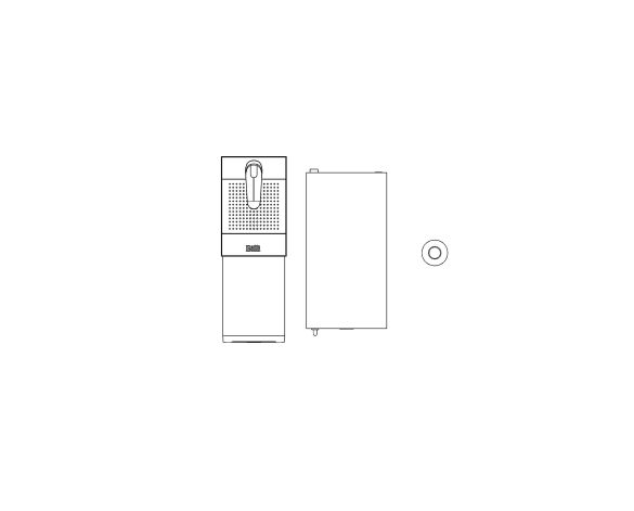 Image of Billi Home B5000 Sparkling with XL Levered Dispenser