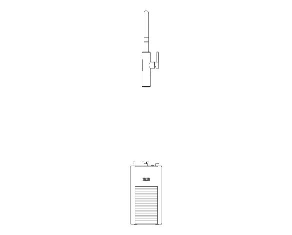 Image of Billi Home BA with Gooseneck Multifunction Mixer